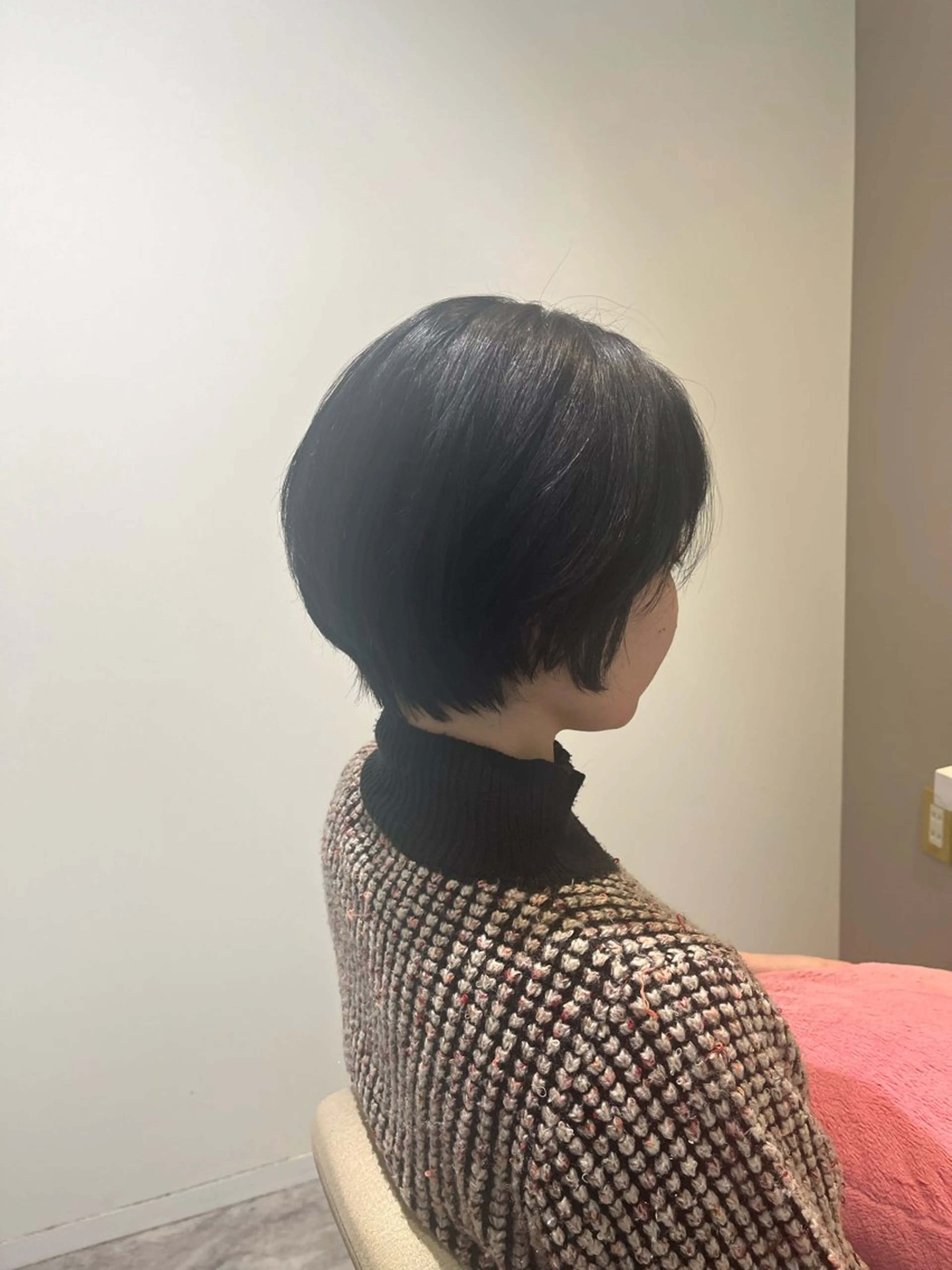 ショート 艶ボブ🌼 MAHOのヘアスタイル