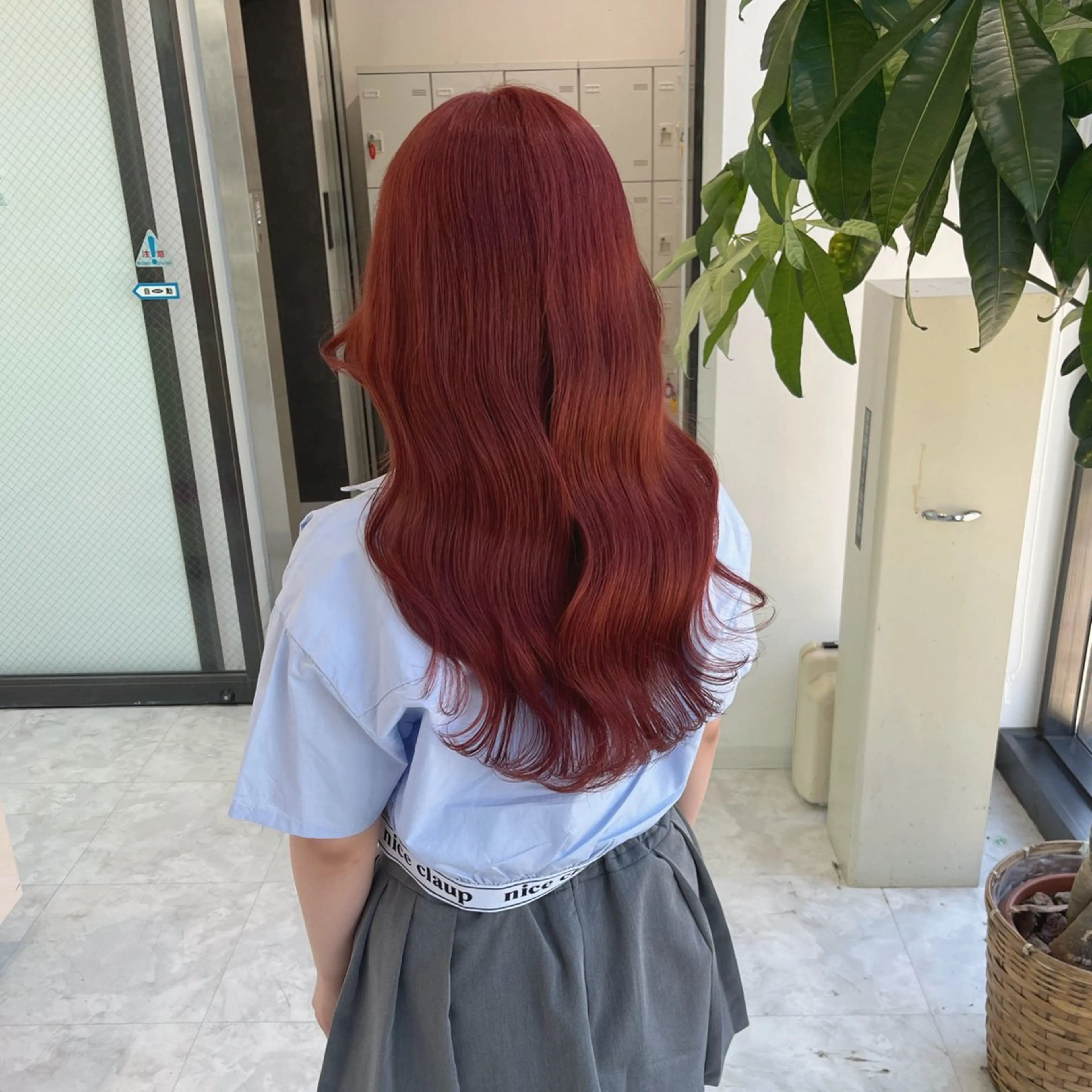 ロング カラー ヘアカラー トレンドレイヤー No.1/KOHEIのヘアスタイル