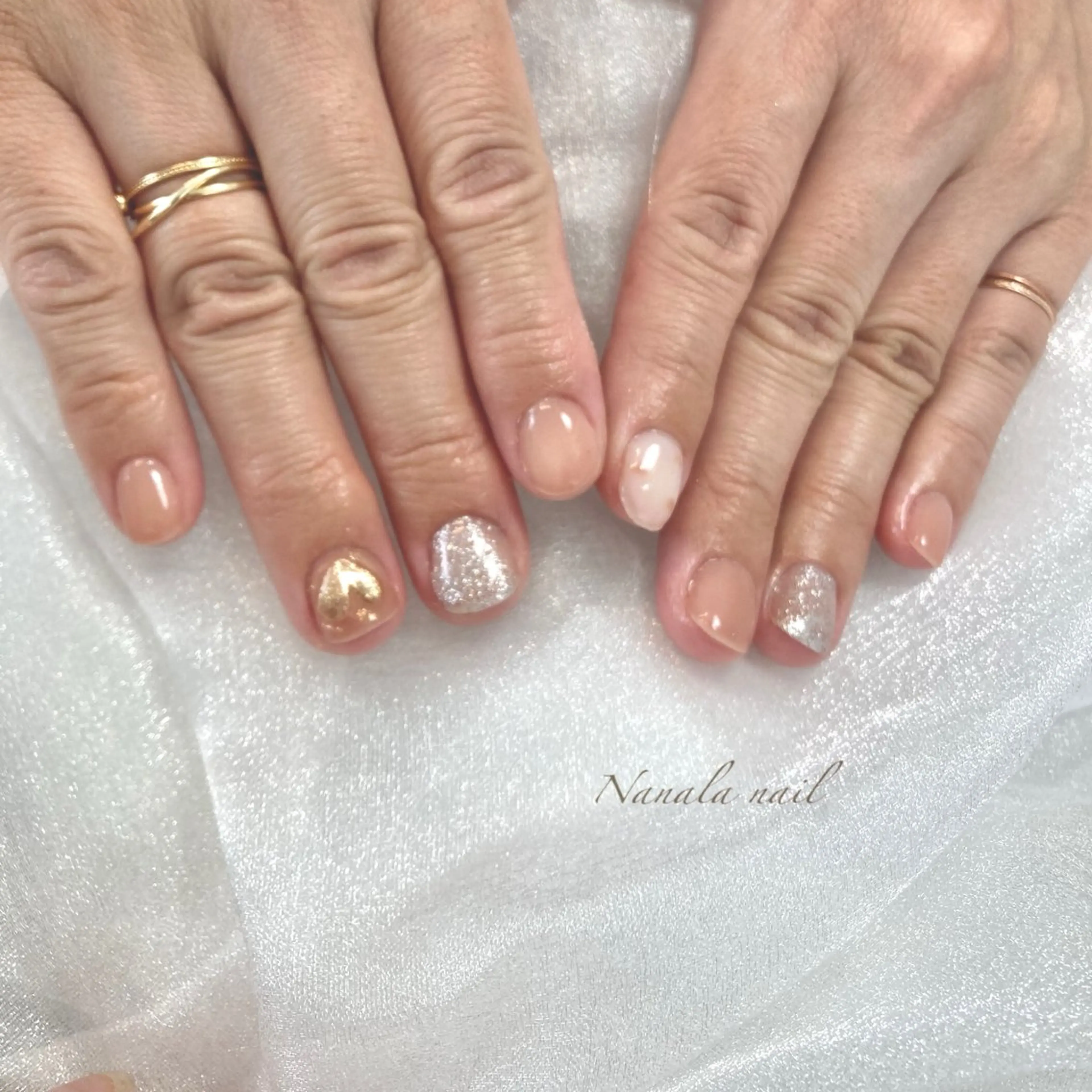 ネイル kagei rinaのネイルデザイン