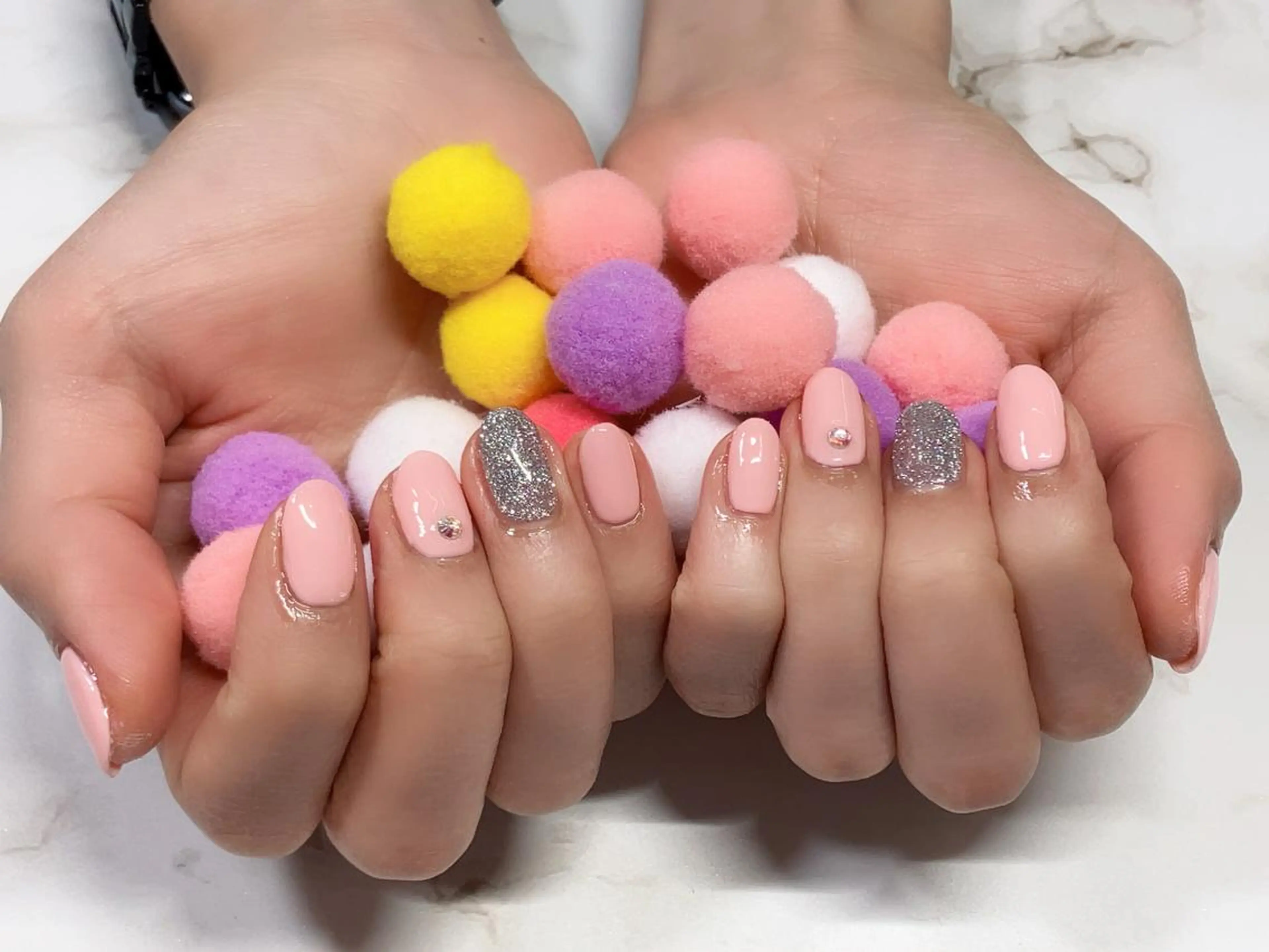 ネイル 整体・ネイル ヨシ堂💅のネイルデザイン