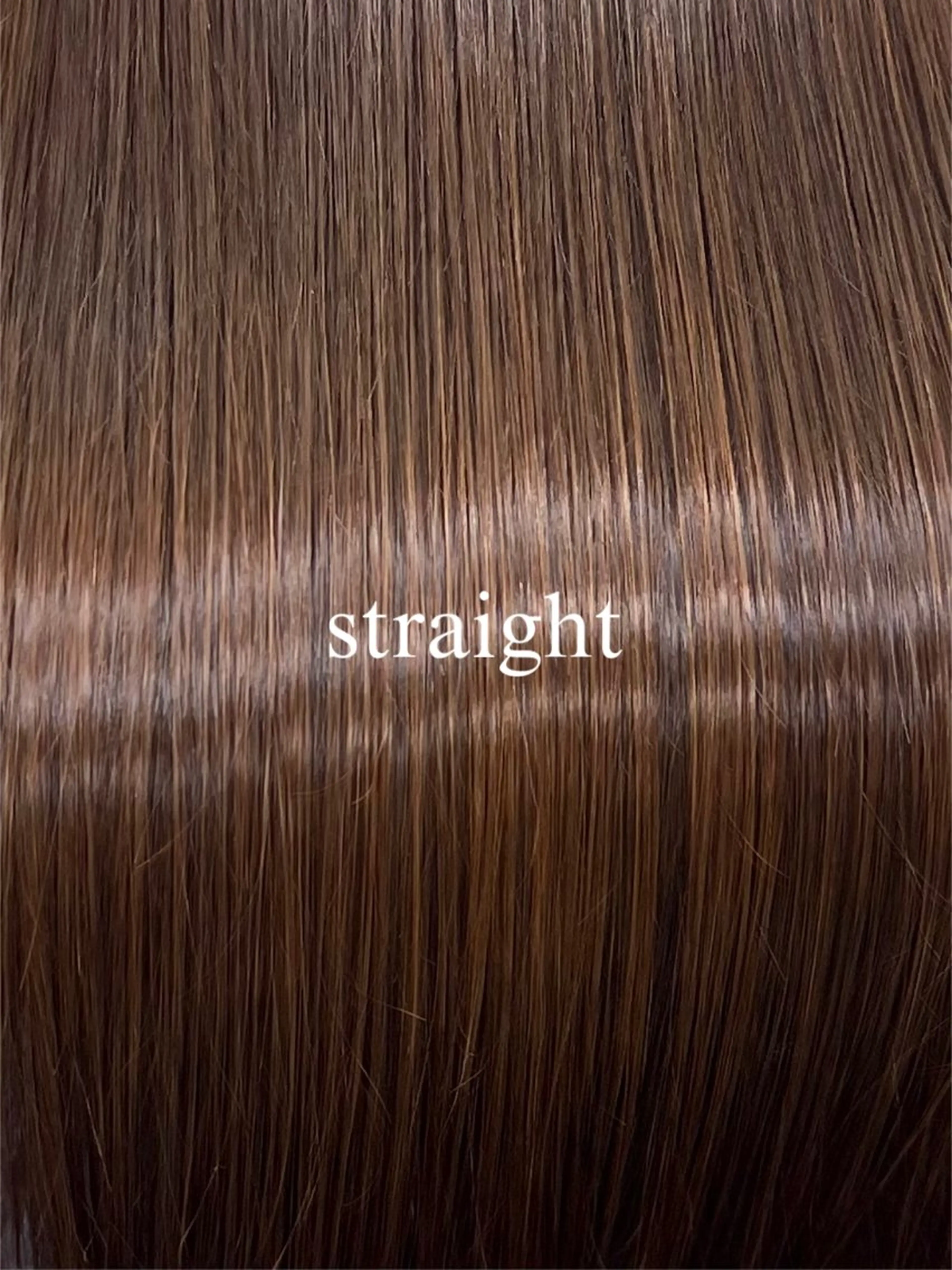 ロング パーマ 縮毛矯正 縮毛矯正 トリートメント ✨髪質改善矯正× ブリーチ✨YU-KIのヘアスタイル