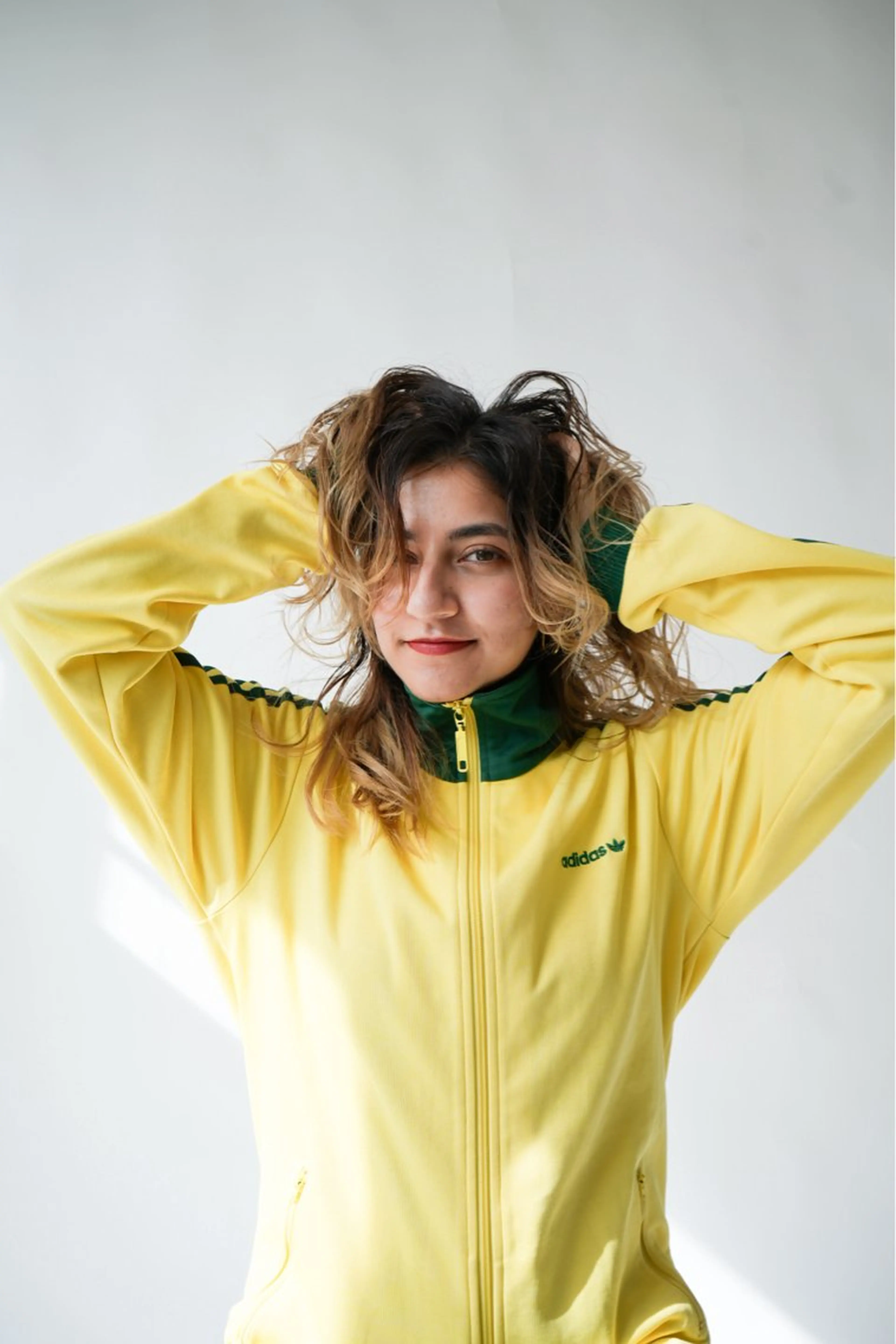 カラー ANY/須田麻人 /パーマスタイルのヘアスタイル