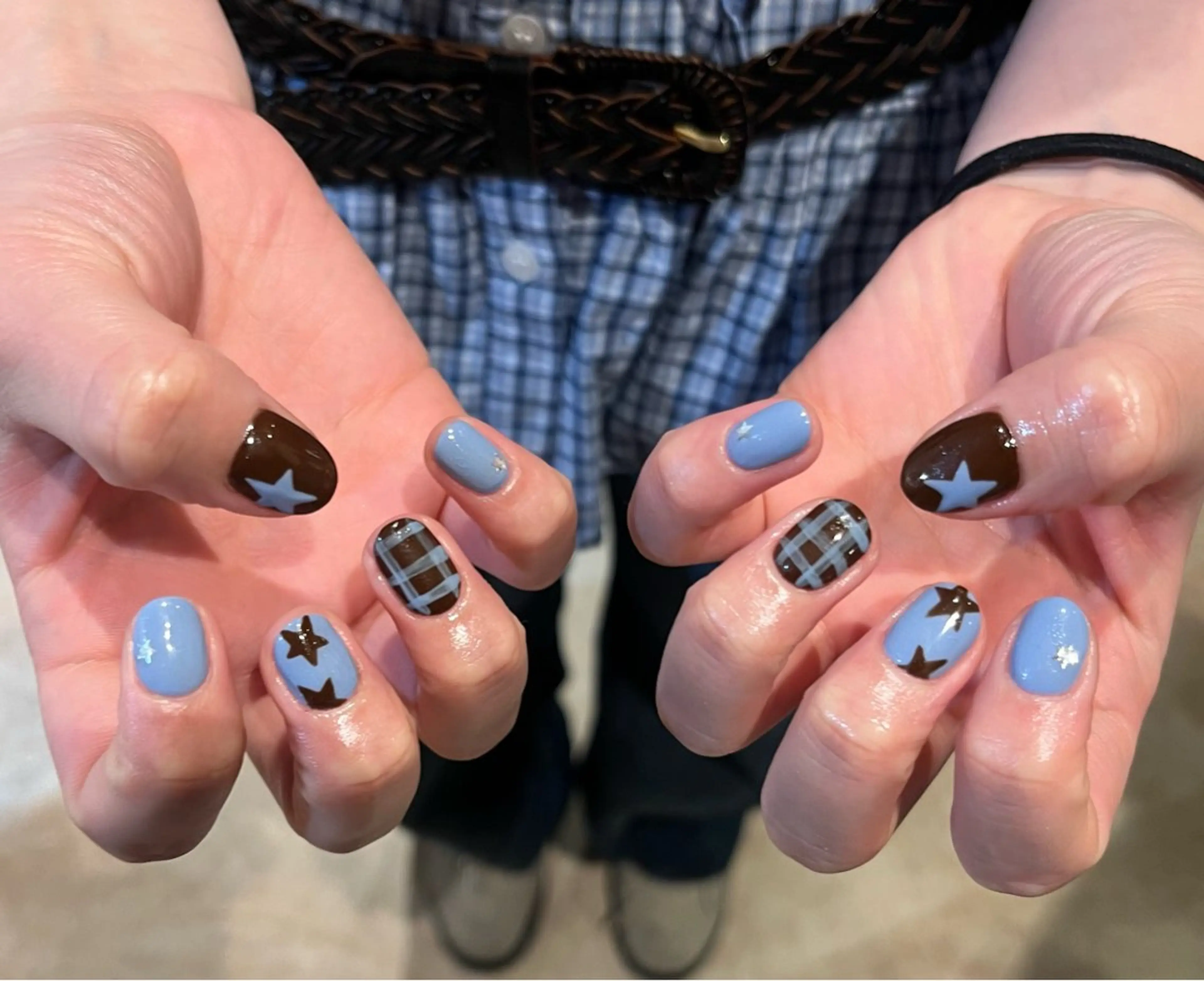 ネイル FOINAIL sakuraのネイルデザイン