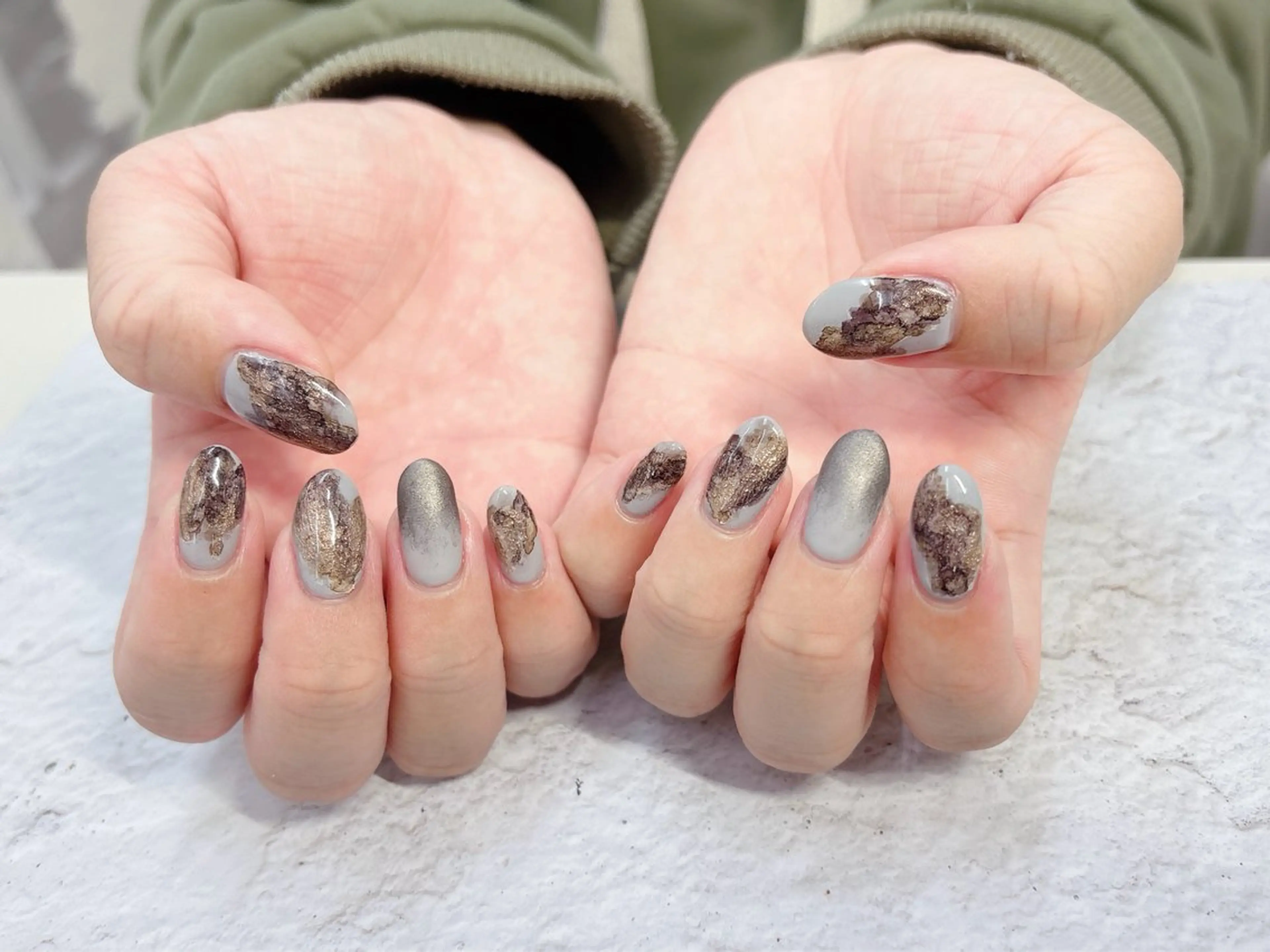 ネイル TiALASH ＊Kozue＊のネイルデザイン