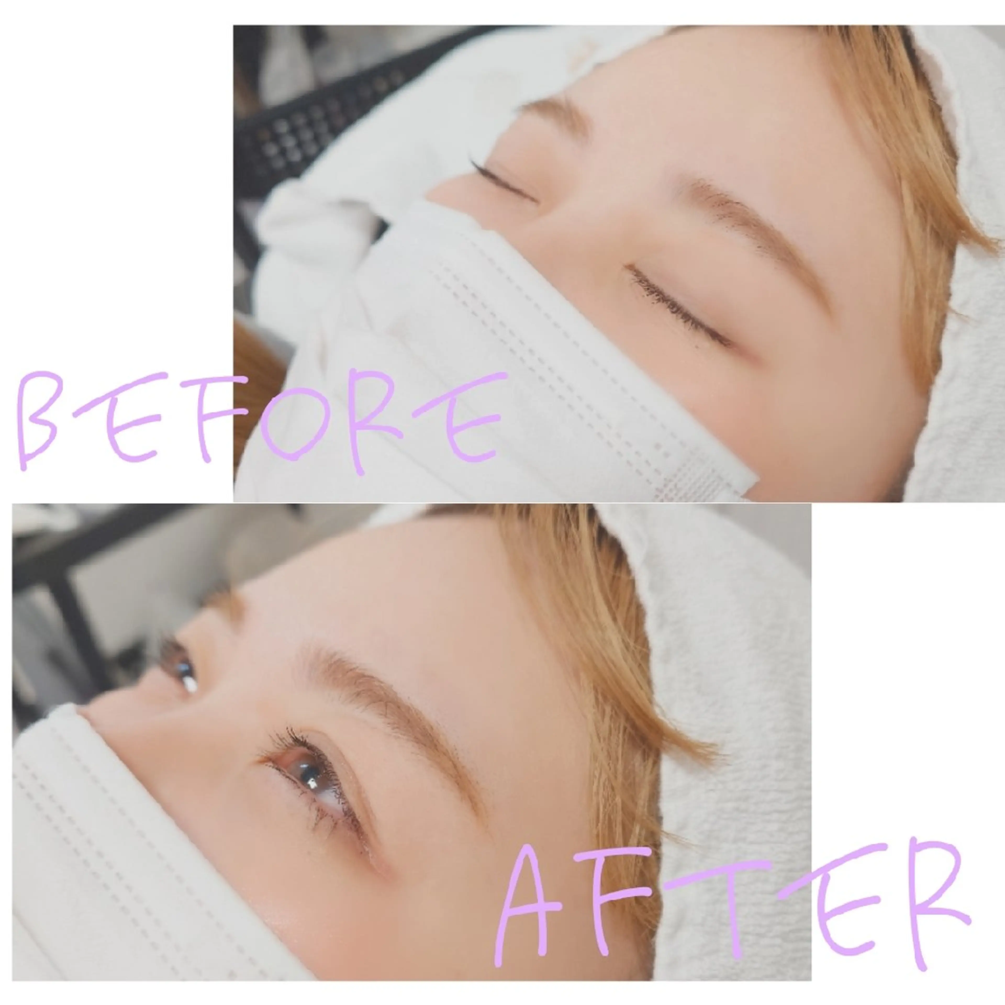 マツエク・マツパ tico 🌱shiori🌱のヘアスタイル