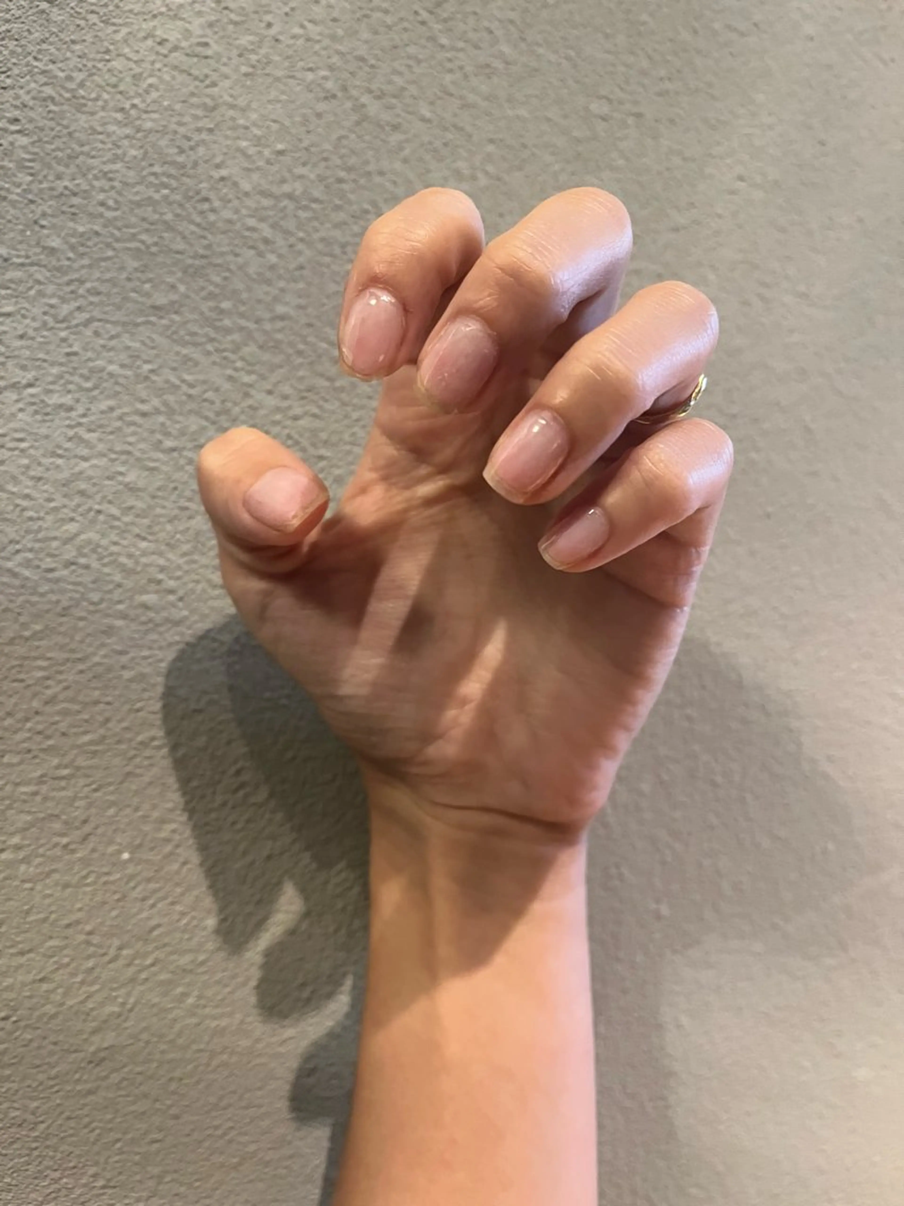 【自爪限定】ネイルケアメニュー💅の写真