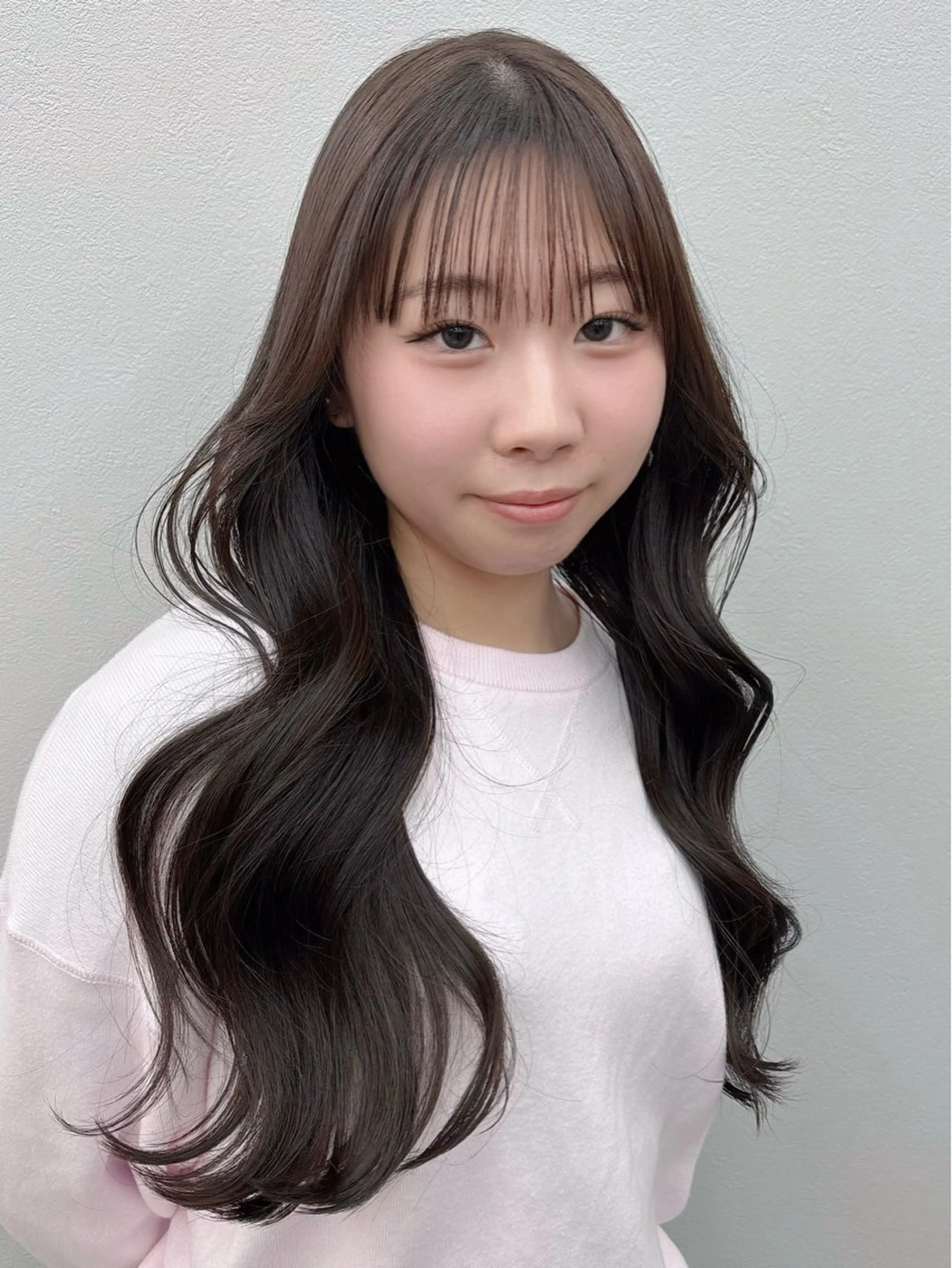 ロング 似合わせショート🌿 ボブ🫧 乾辺真悠子のヘアスタイル