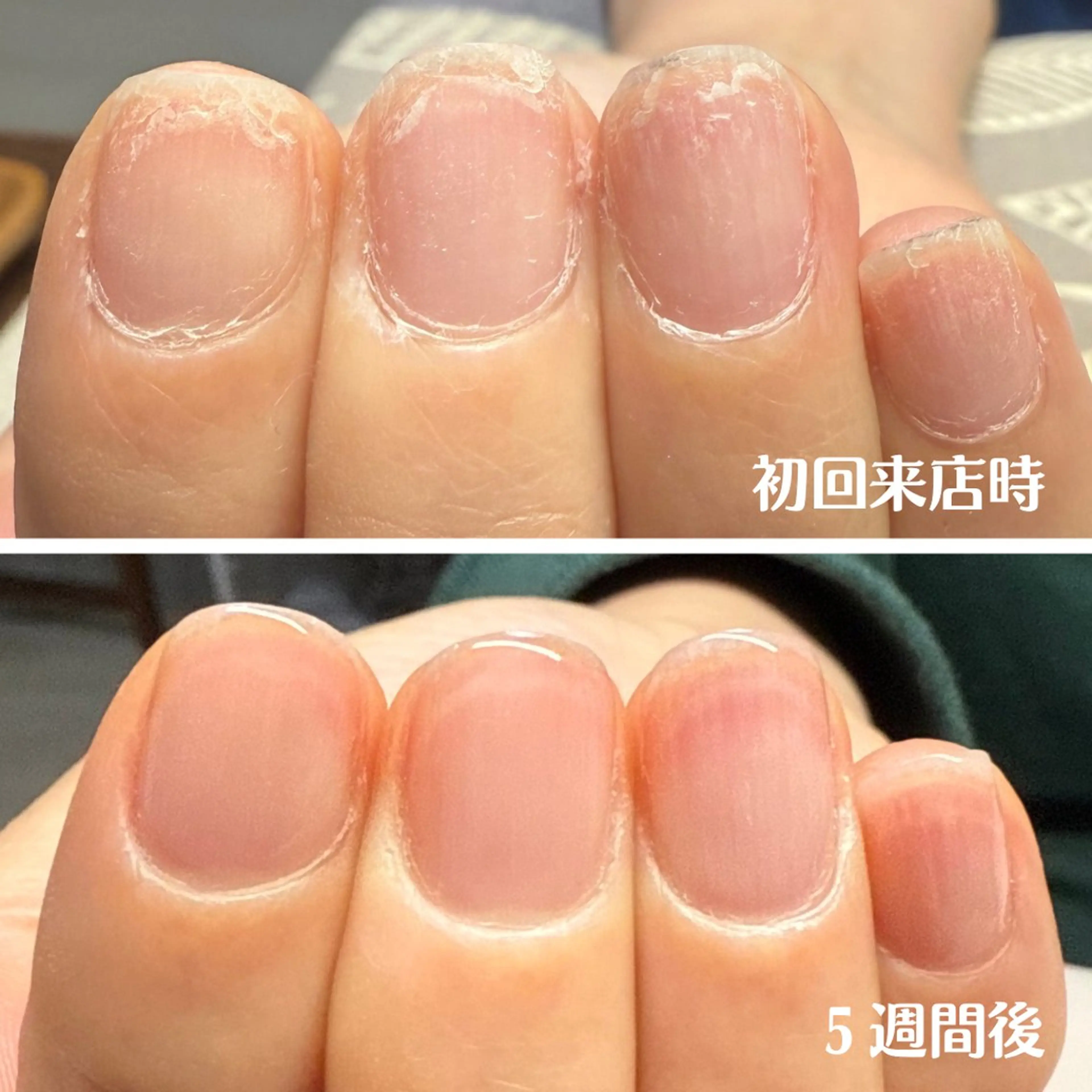 ネイル ハンドネイル ハンドケア 郷湖 かおりのネイルデザイン