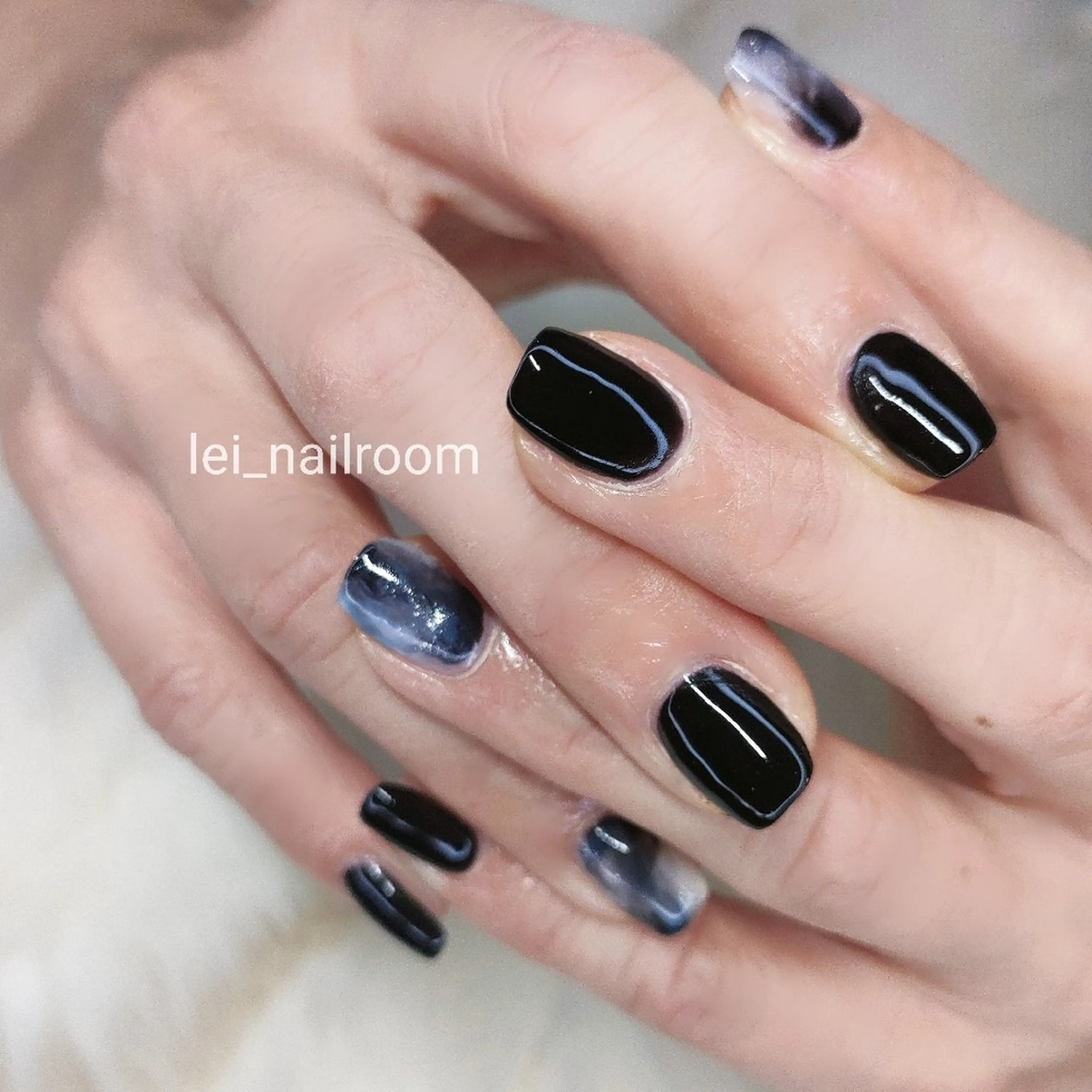 ネイル lei🌼 nailroomのネイルデザイン