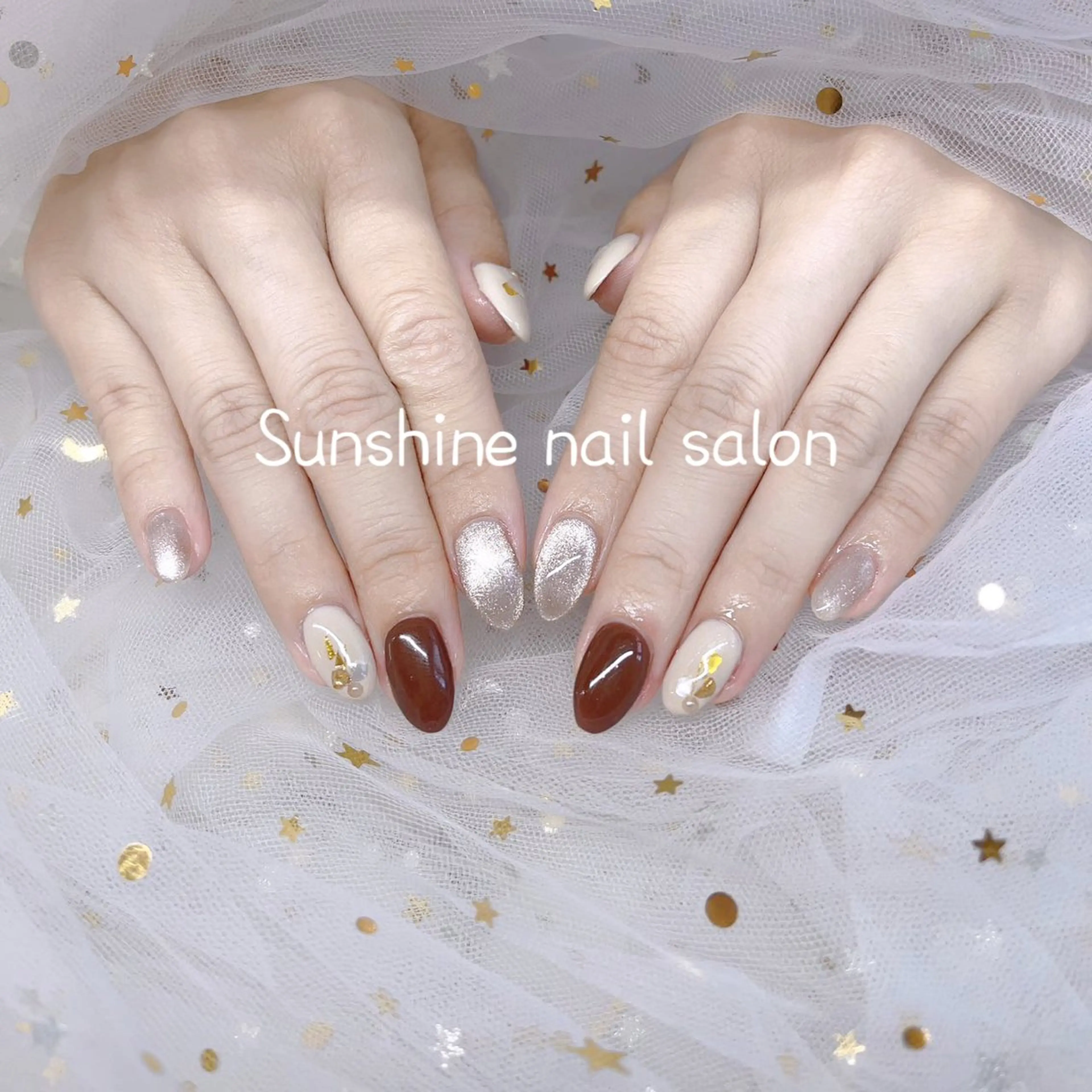 ネイル サンシャイン ネイル池袋店のネイルデザイン