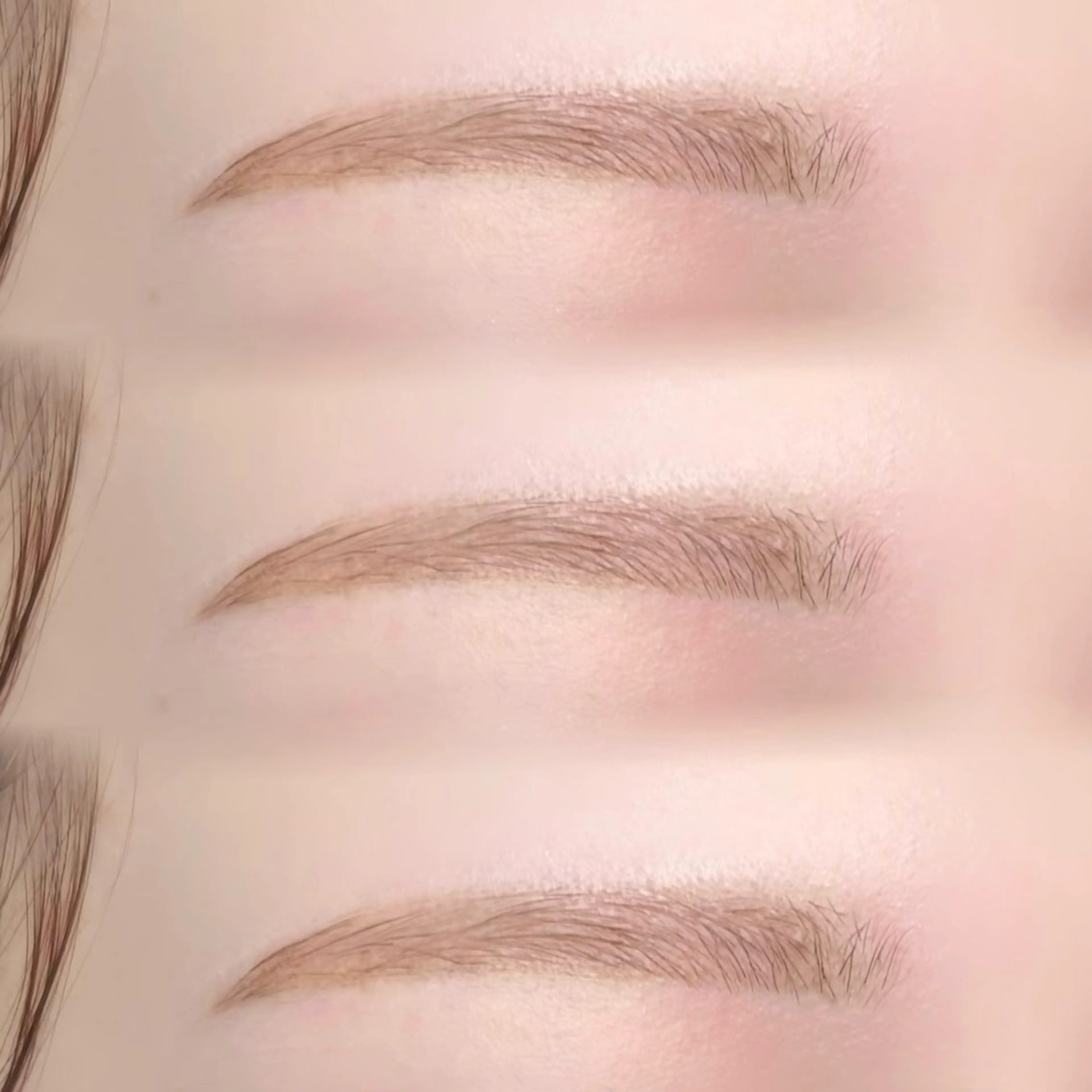 アイブロウ Nixie nanamiのマツエク・マツパデザイン