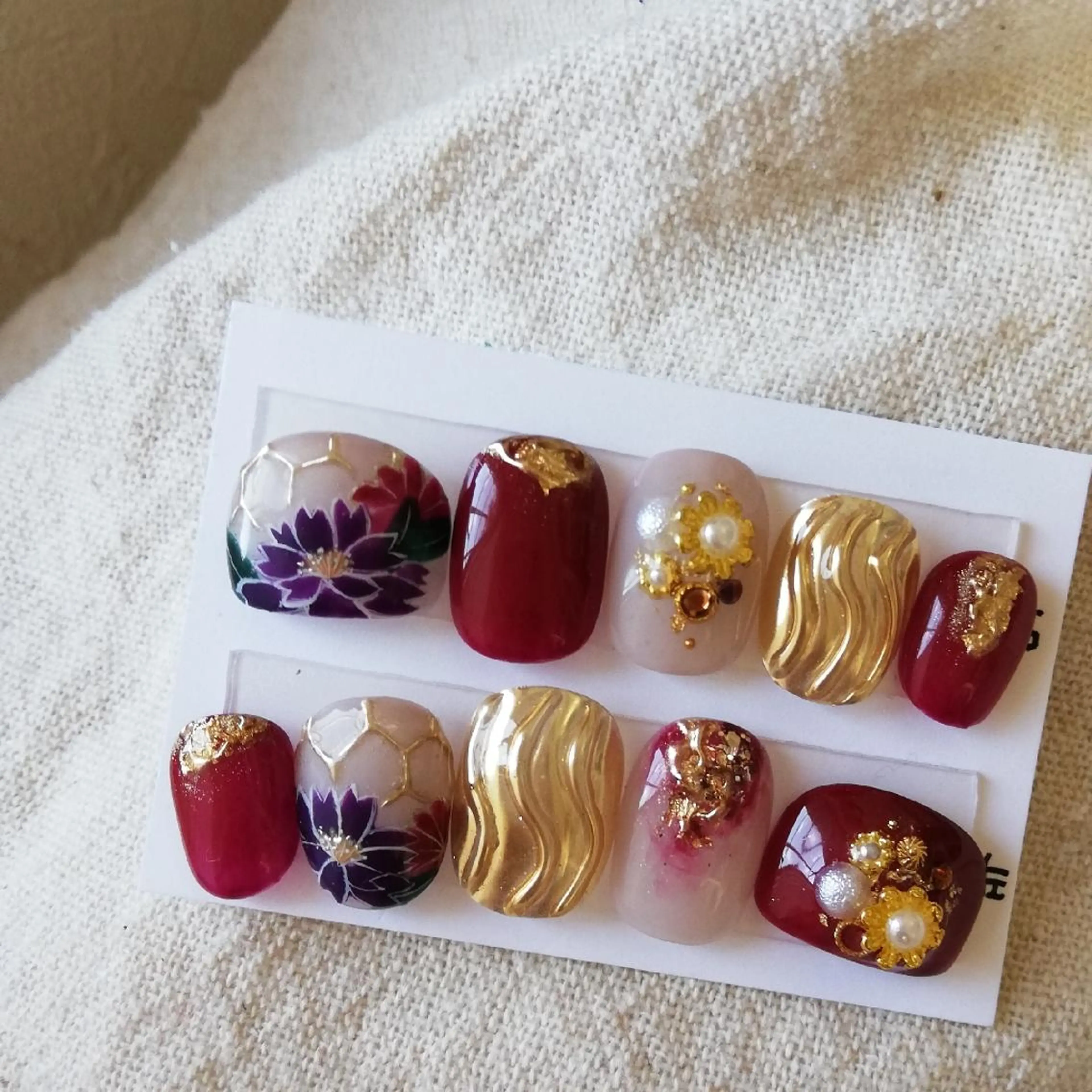 ネイル その他(ネイル) ネイルサロンほっこり kanaのネイルデザイン