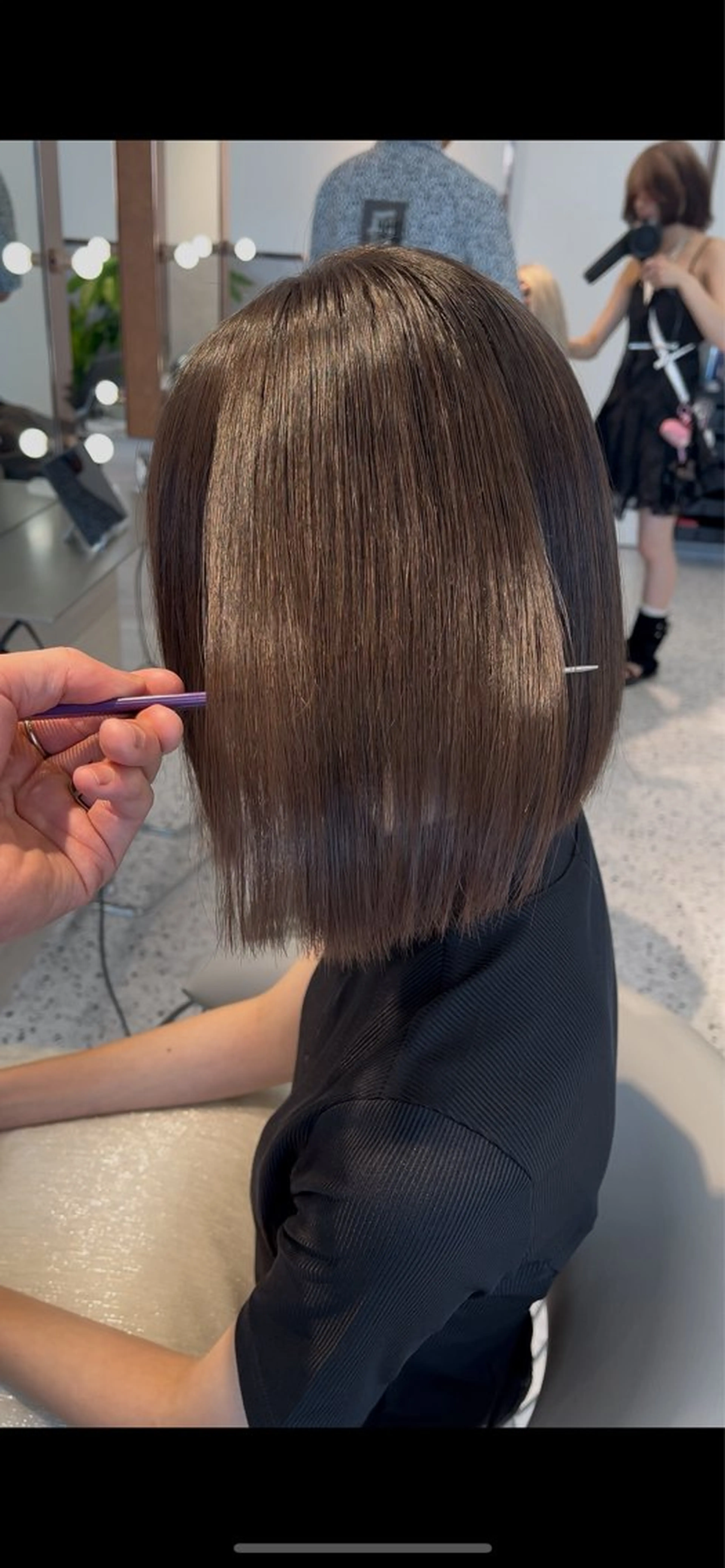 ショート 🫧髪質改善/ かずや🫧のヘアスタイル