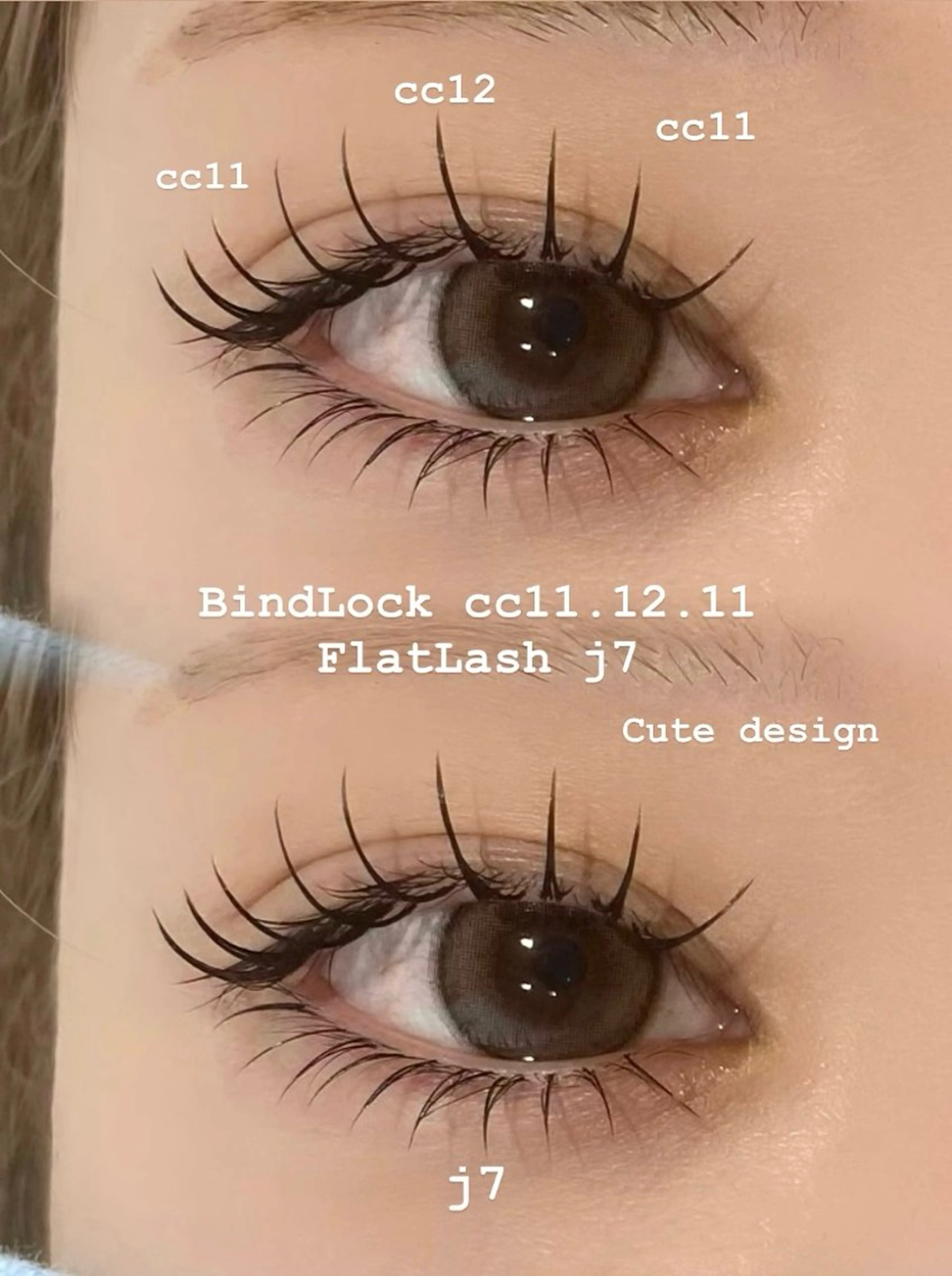 マツエク・マツパ マツエク Due S/名駅 果歩のマツエク・マツパデザイン