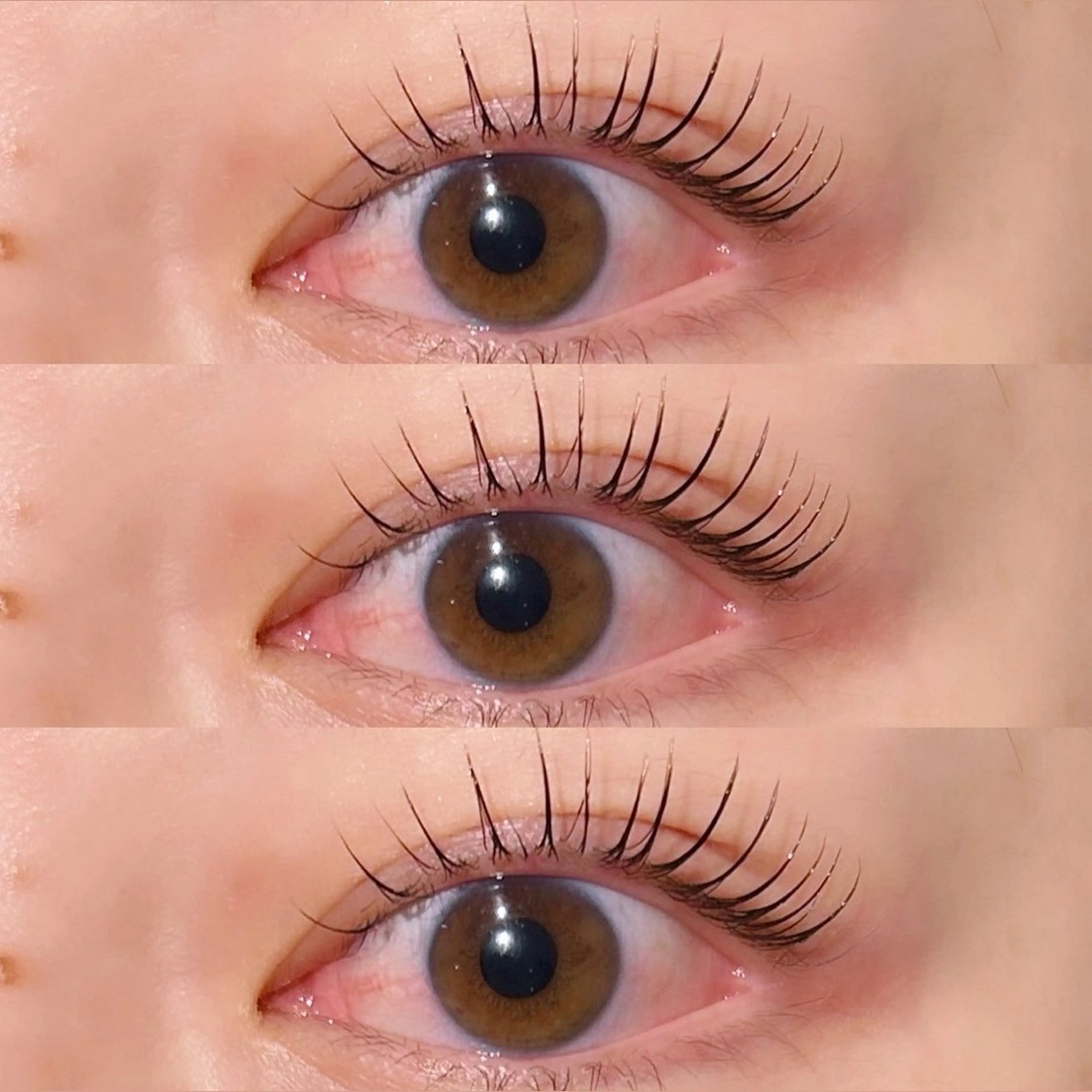 マツエク・マツパ マツパ eyelist. AIのマツエク・マツパデザイン