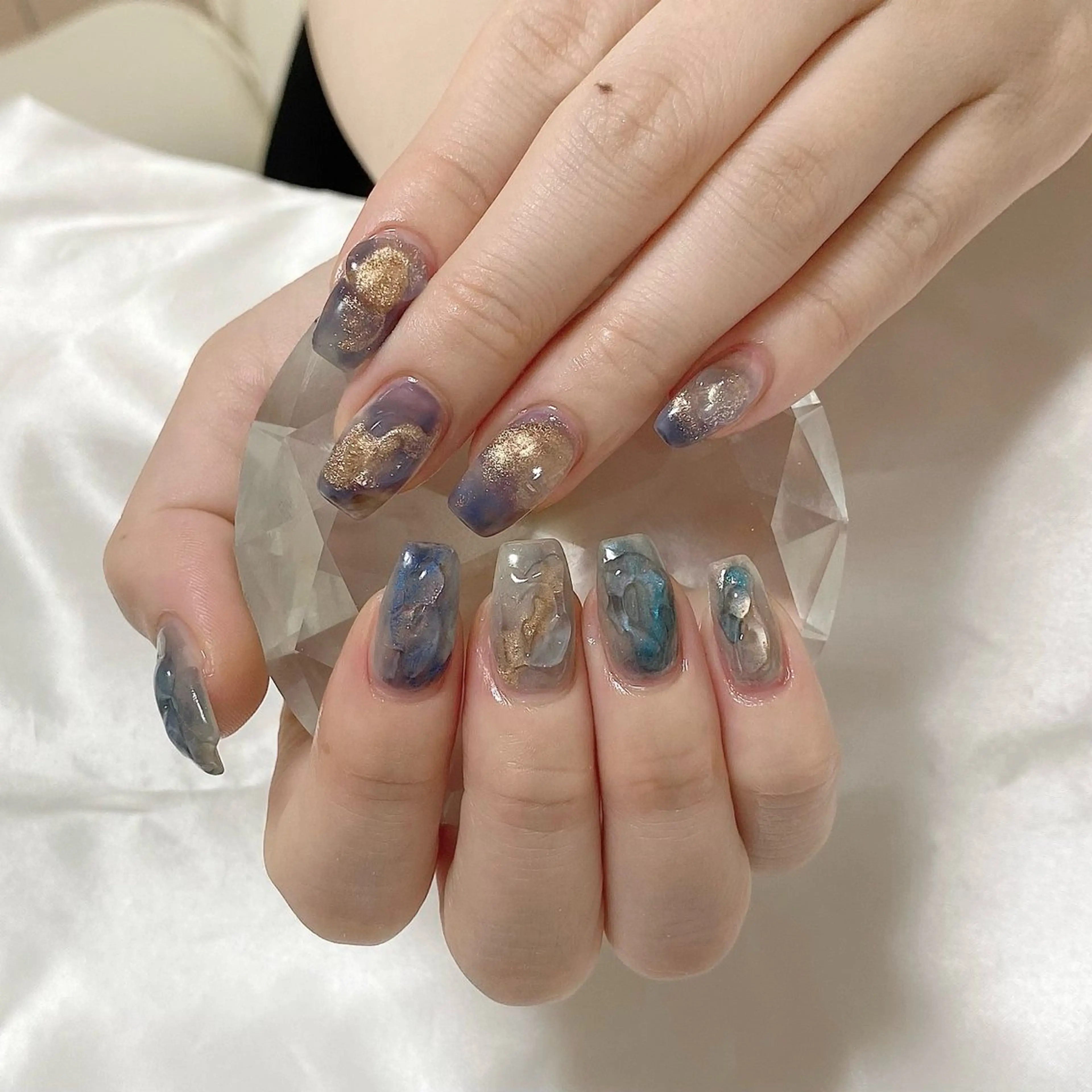ネイル 💅fleur Ayumiのネイルデザイン