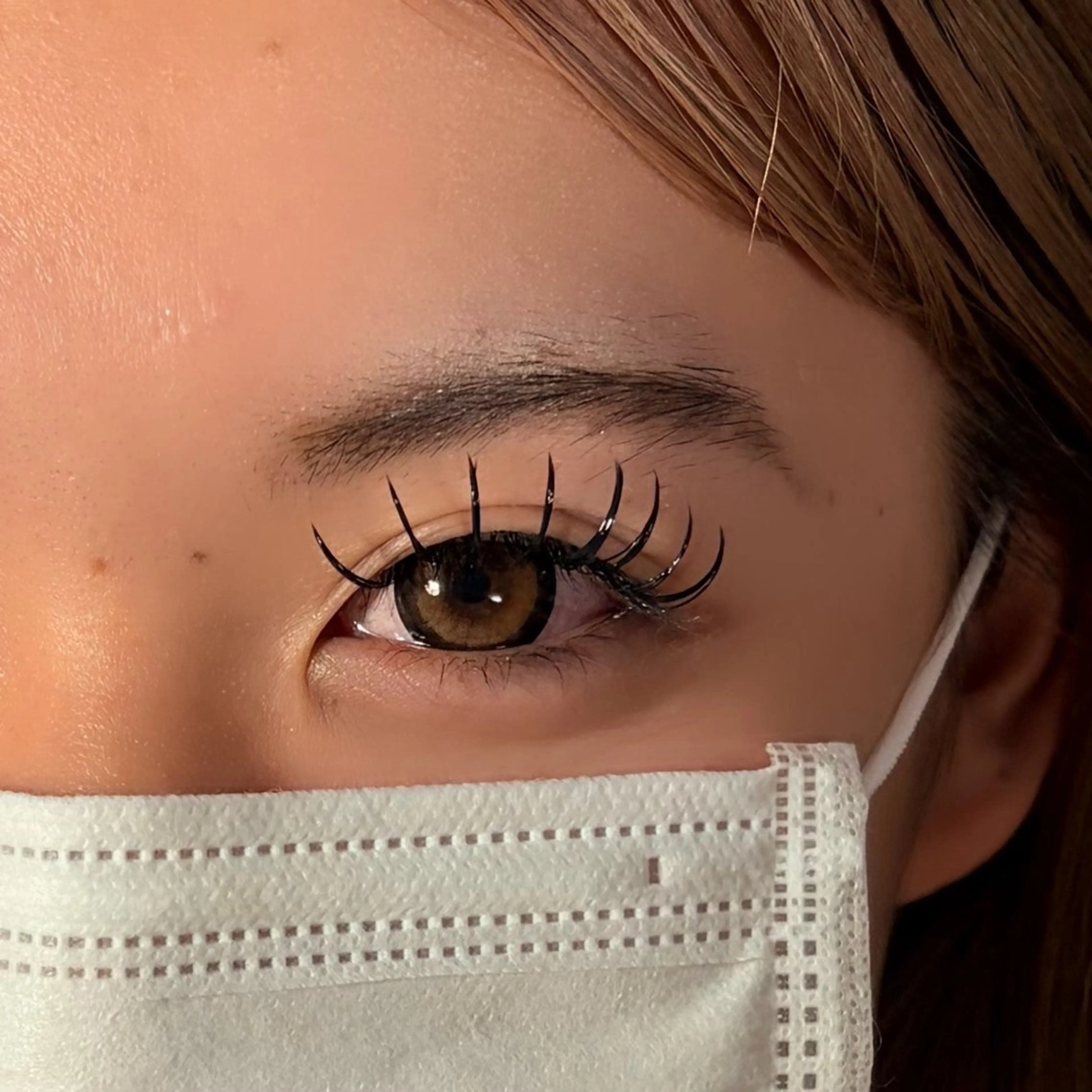 マツエク・マツパ マツエク eyelash Liinaのマツエク・マツパデザイン