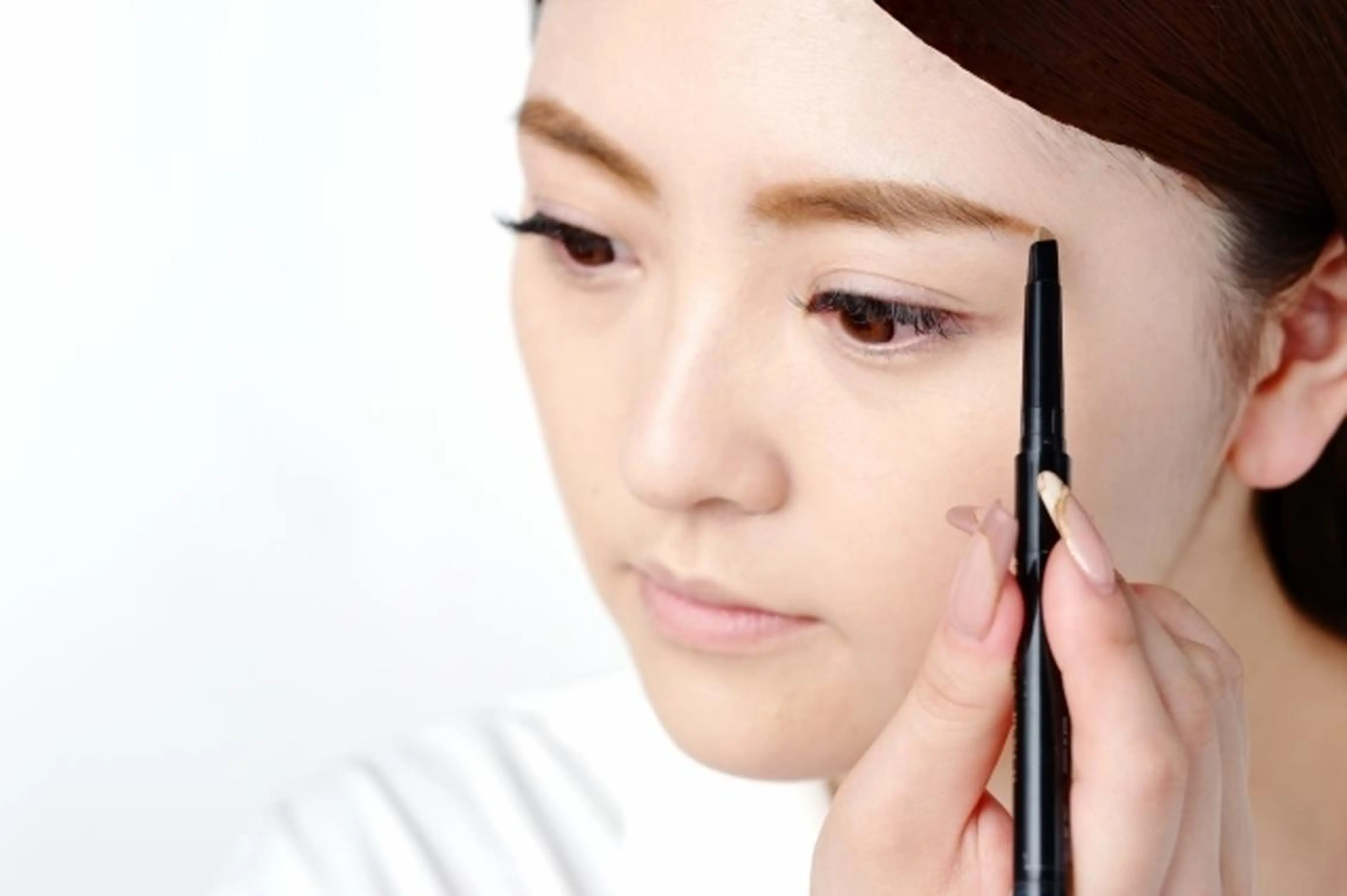 アラサーoverオトナ女子のための眉レッスンの写真