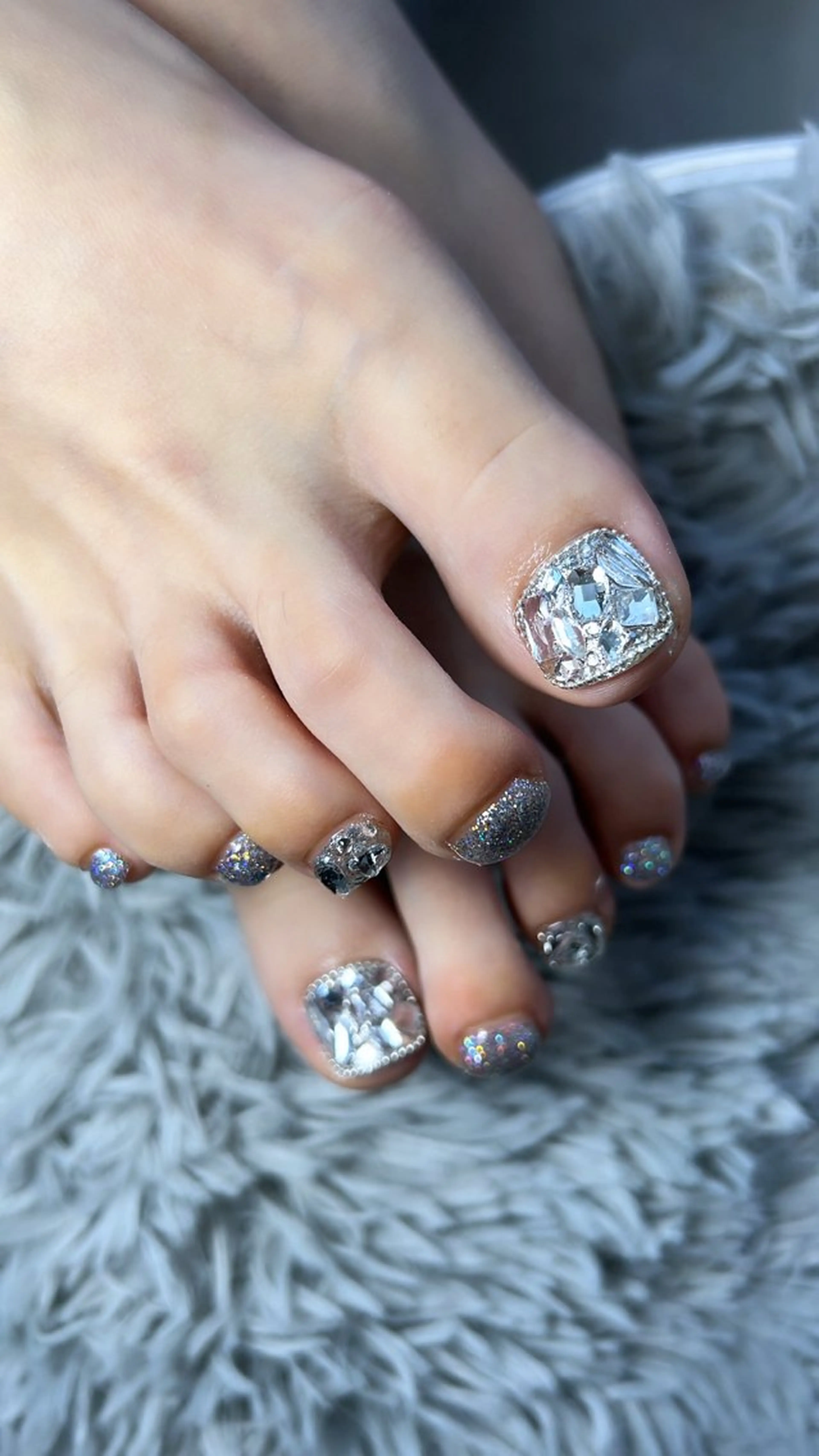 ネイル フットネイル Nail salon VIEWLUのネイルデザイン