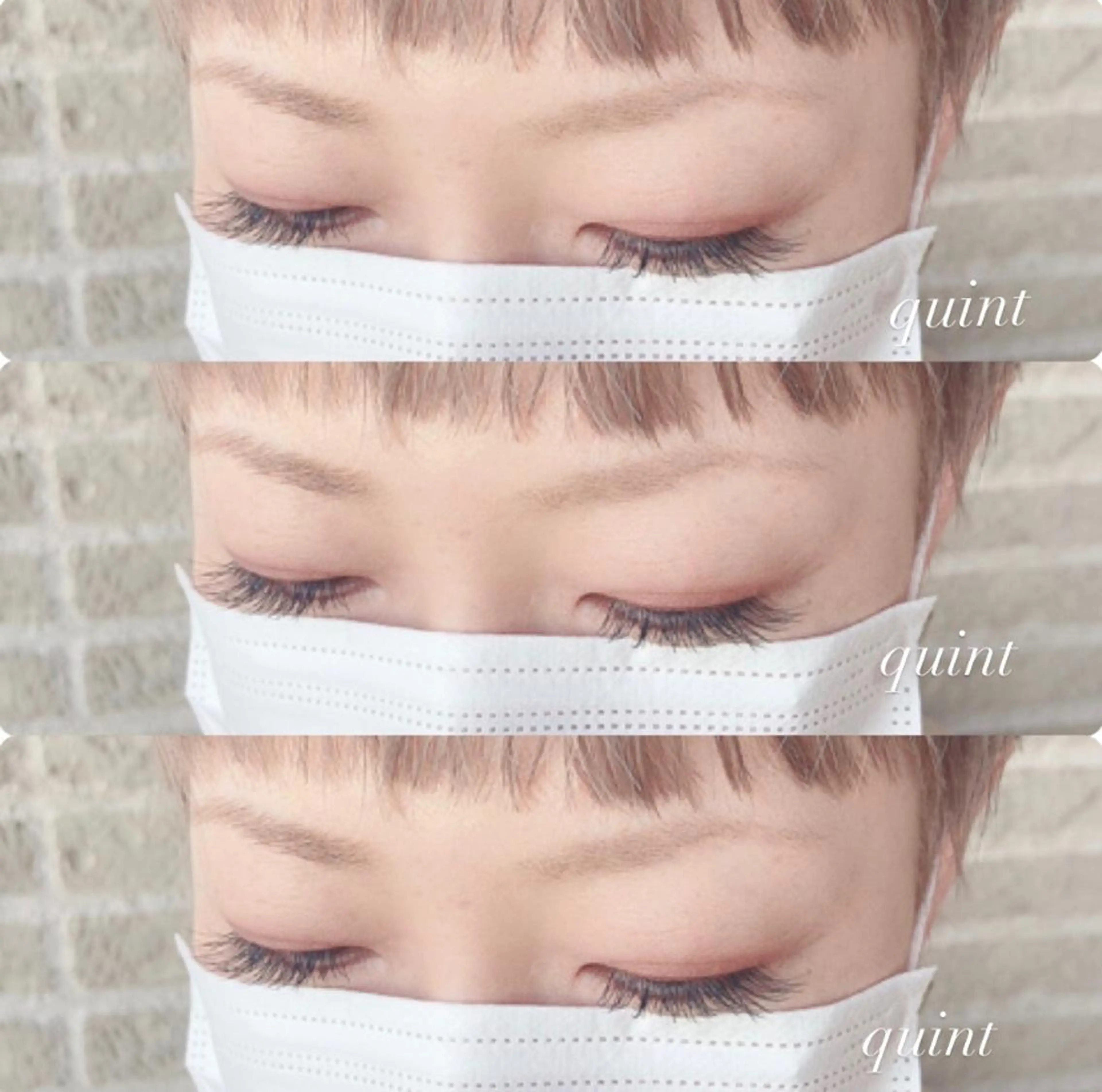 マツエク・マツパ Cカール フラットラッシュ 目尻長め 🪸似合わせ/お悩み 解決🪸しもだのマツエク・マツパデザイン