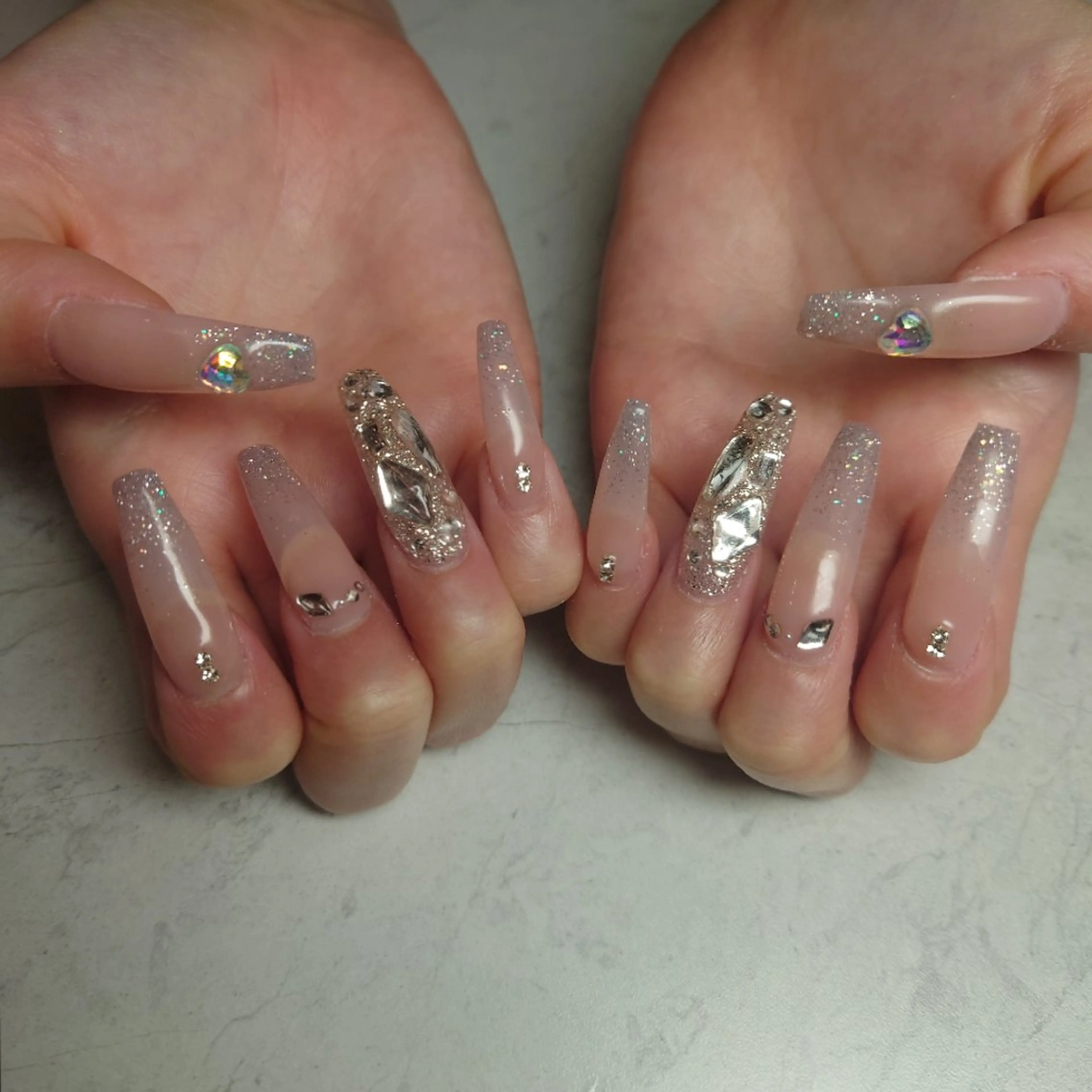 ネイル ハンドネイル nailme! 遠藤智佳のネイルデザイン