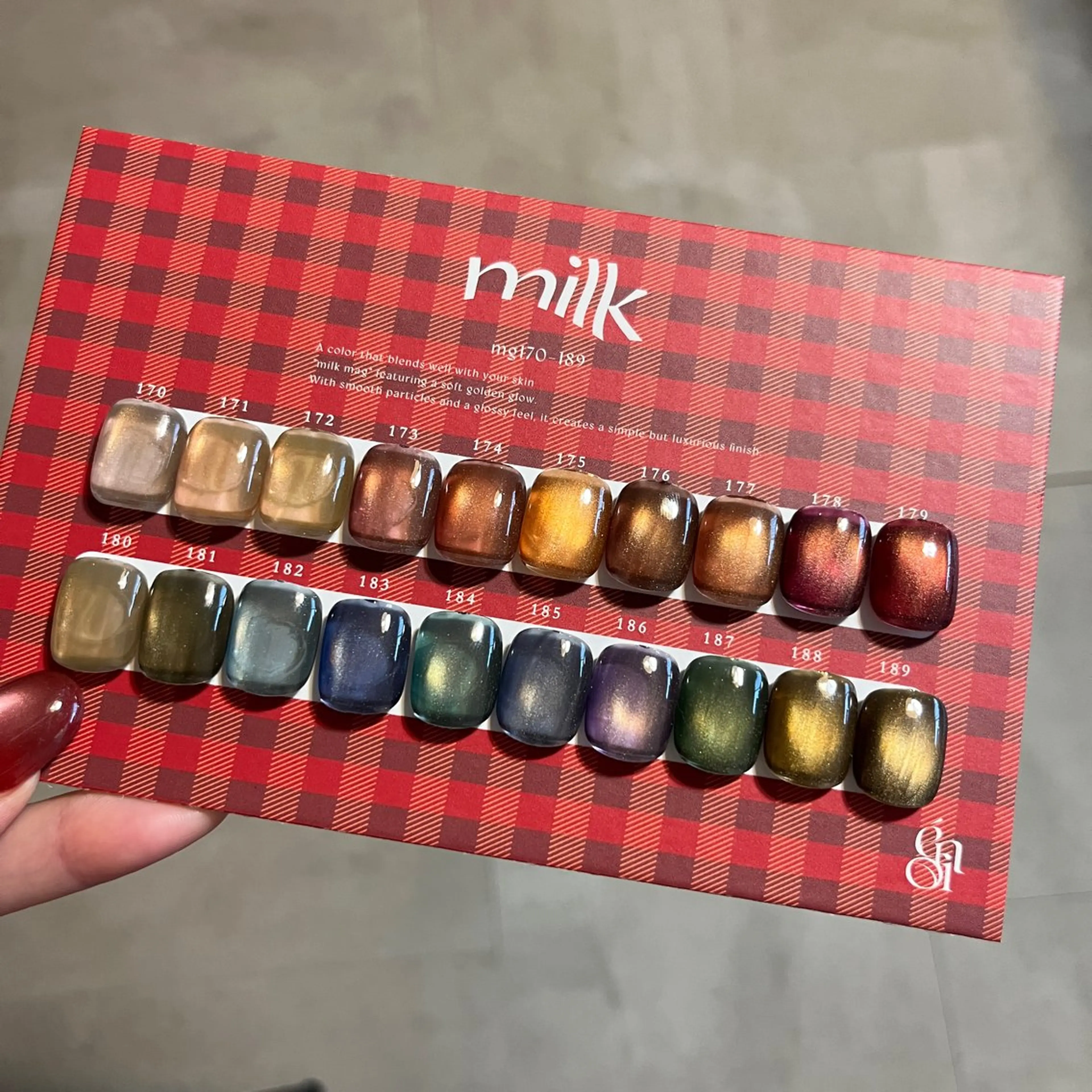 ネイル Sou. nailのネイルデザイン