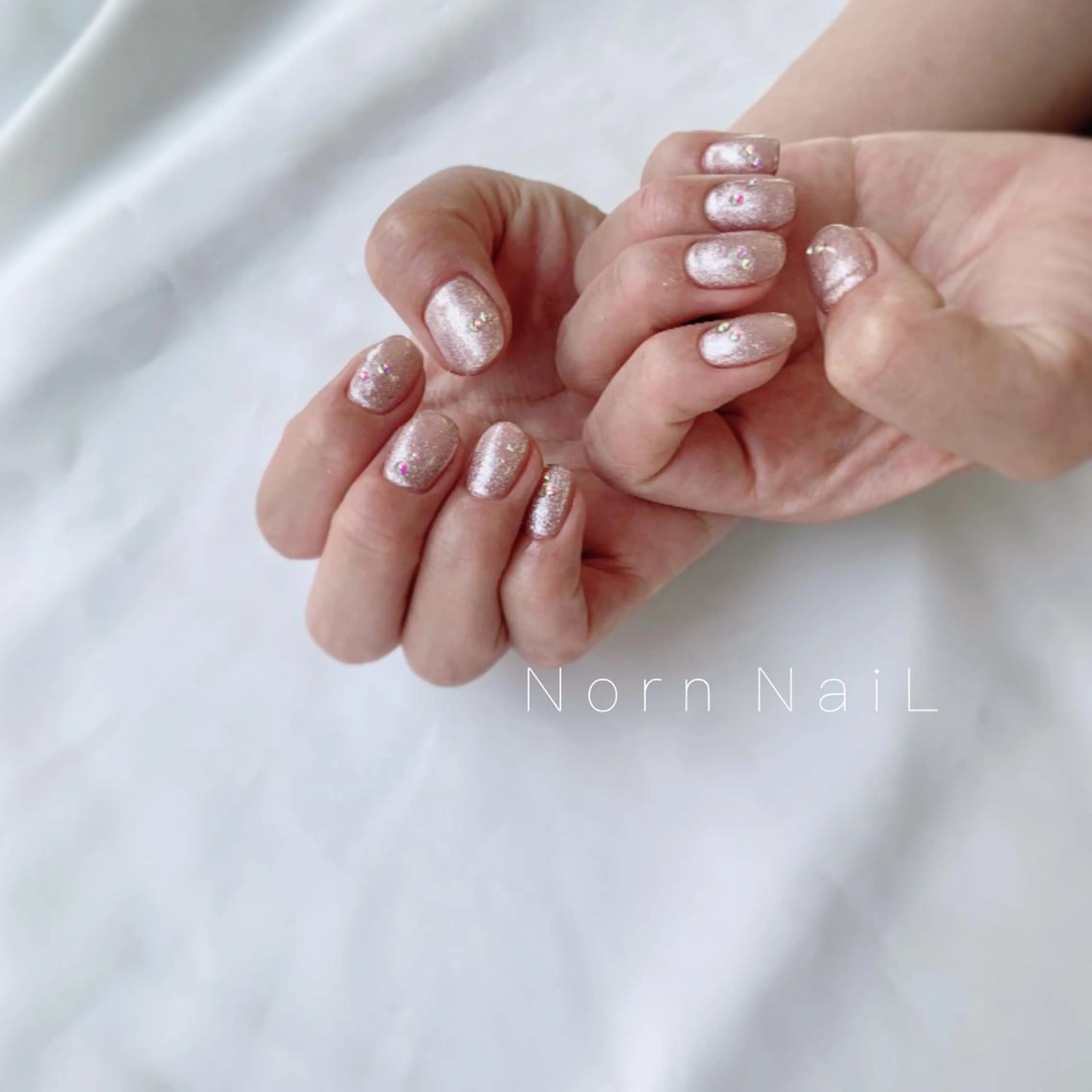 ネイル U Ayaのネイルデザイン