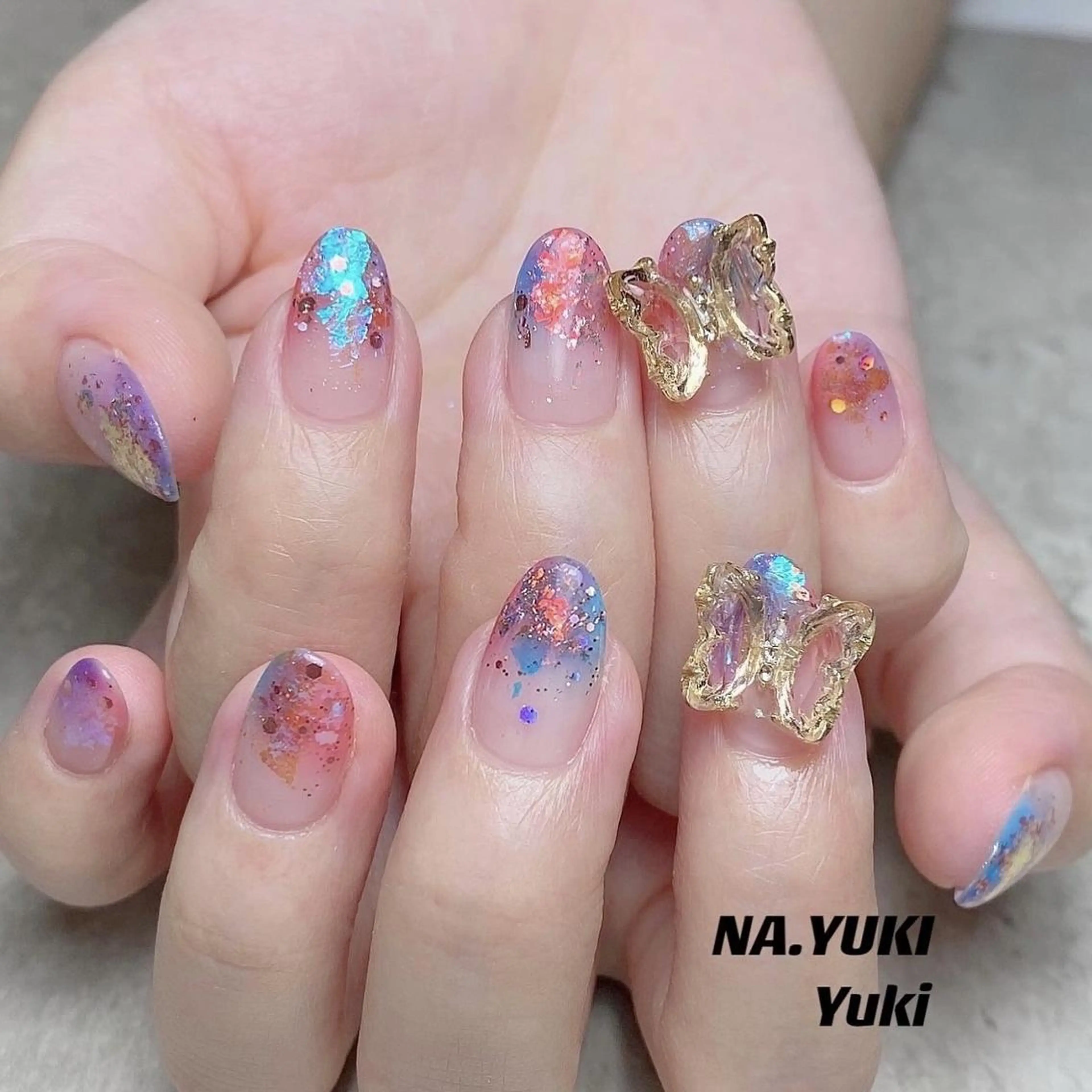 ネイル ハンドネイル ハンドケア 🎀 moo～ 🎀のネイルデザイン