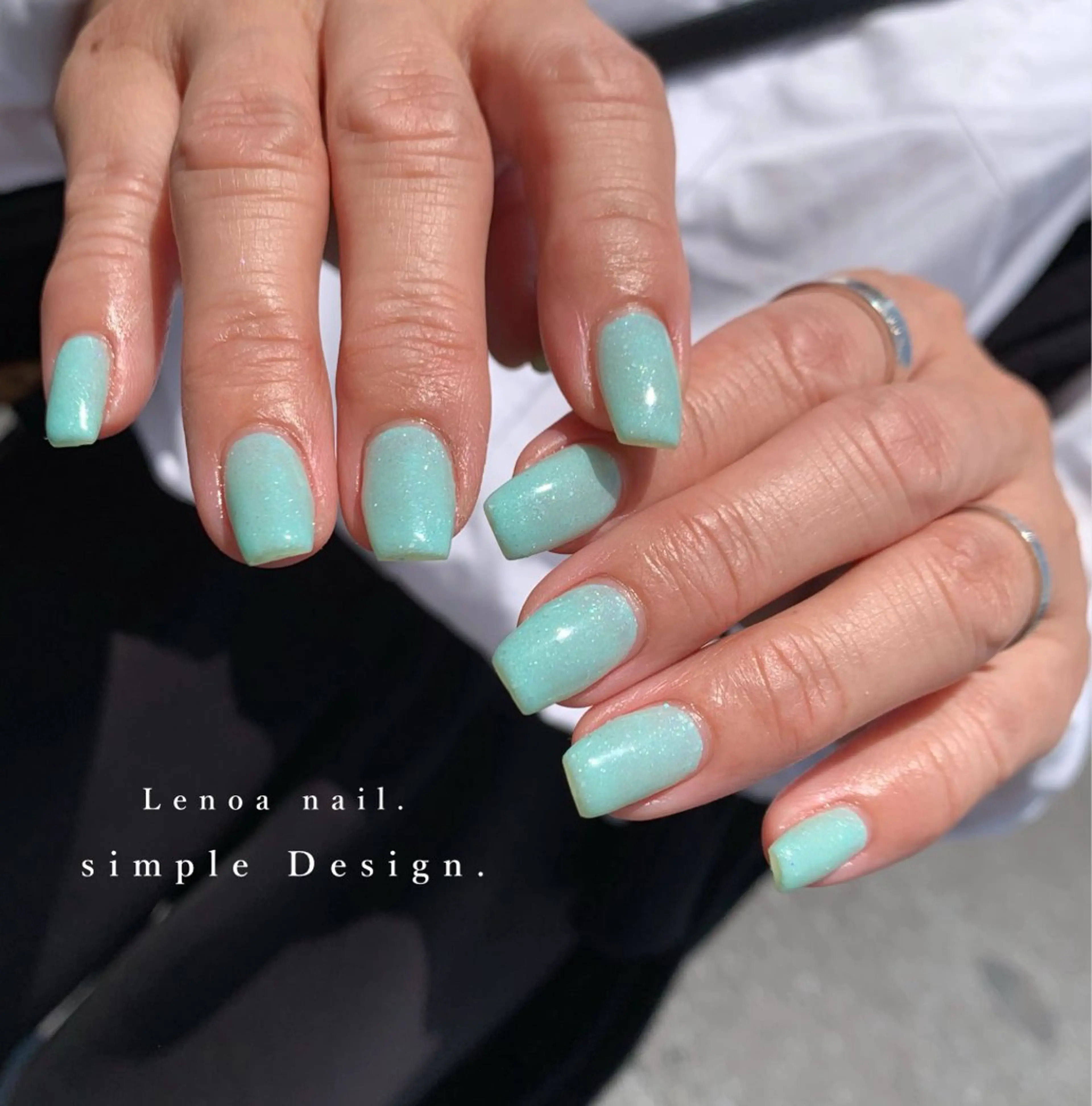 ネイル nailsalon Lenoaのネイルデザイン