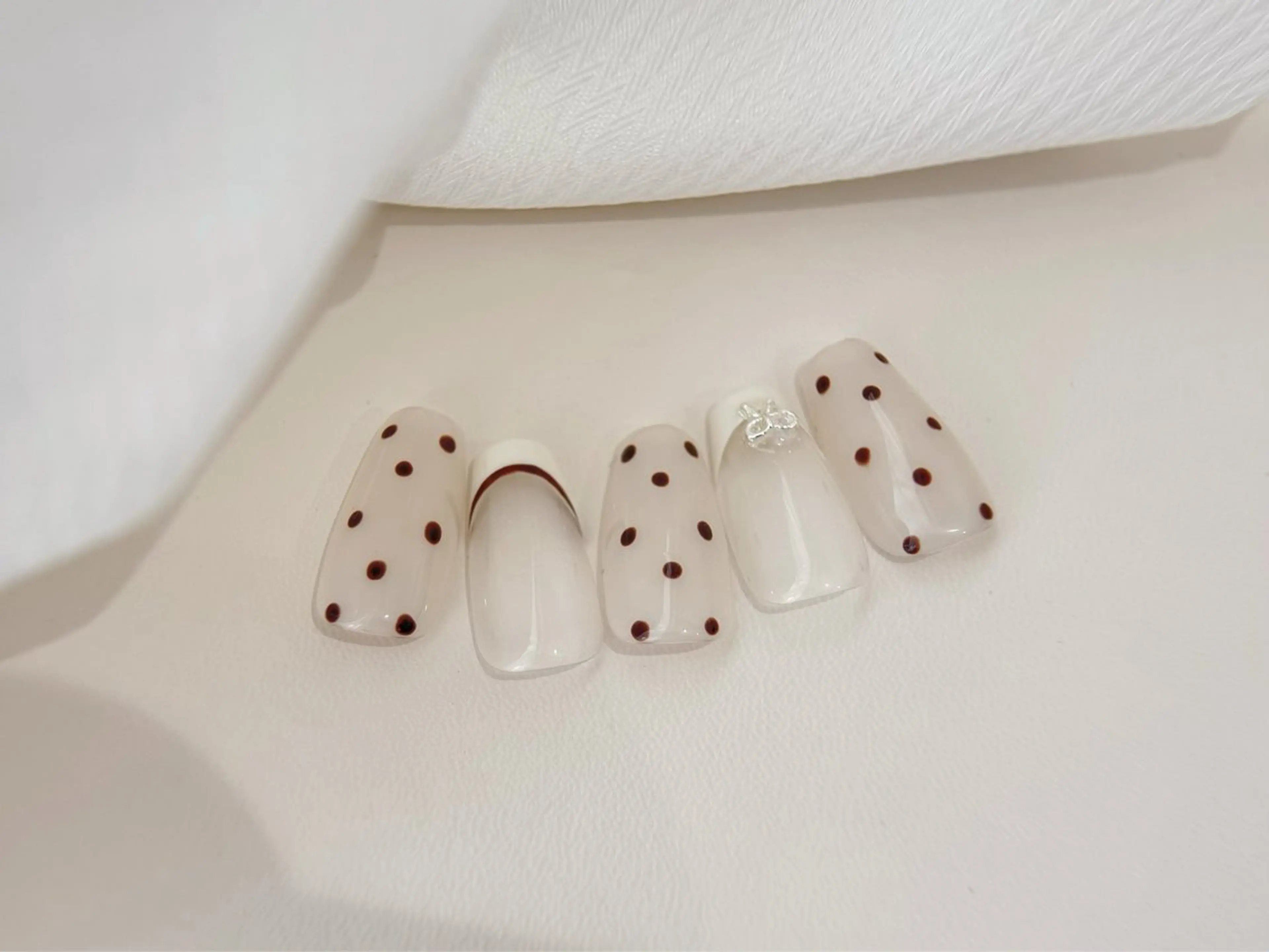 ネイル M+  Beauty Salonのネイルデザイン