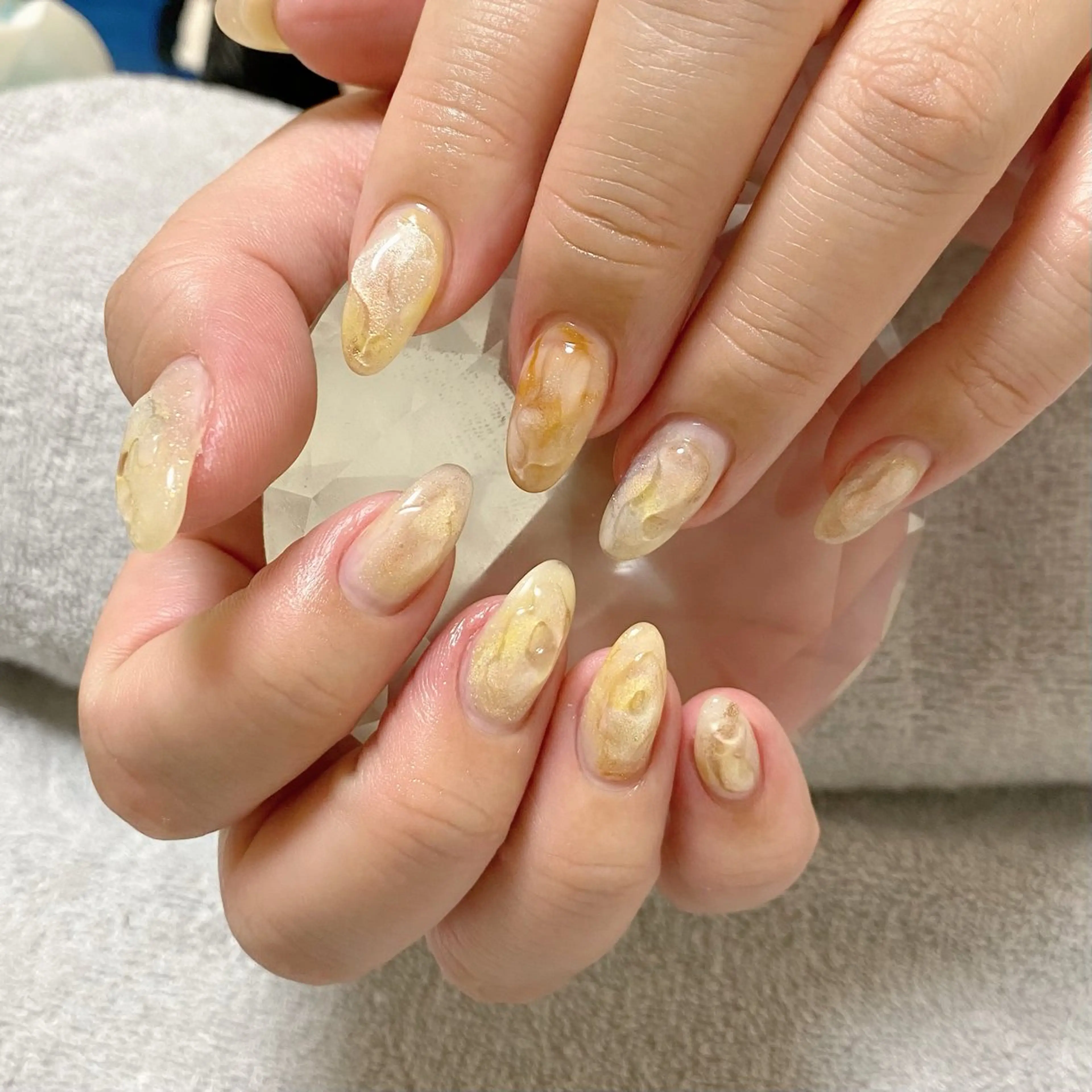 ネイル 💅fleur Ayumiのネイルデザイン