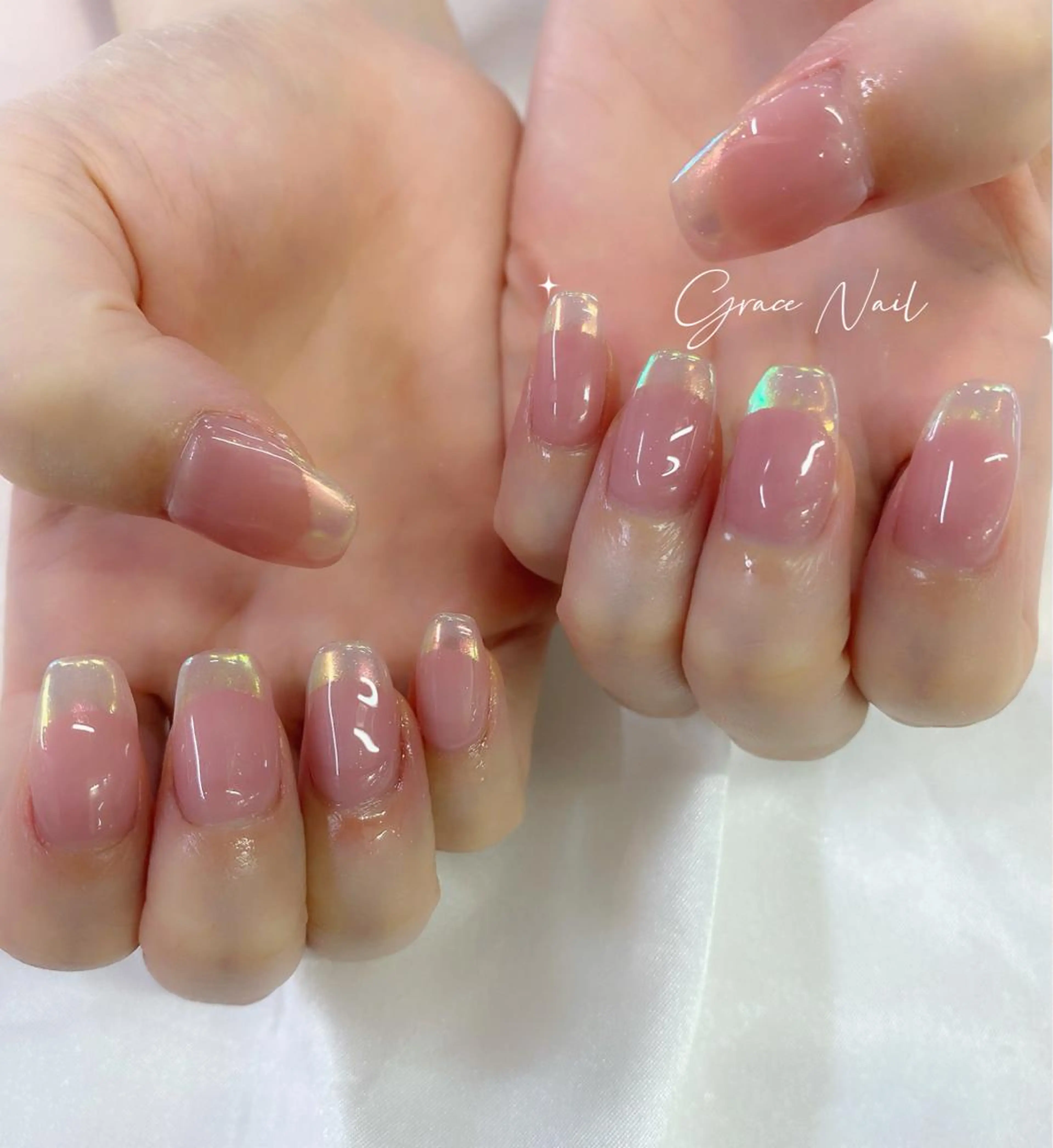 ネイル ☆*｡Grace Nail｡*☆のネイルデザイン