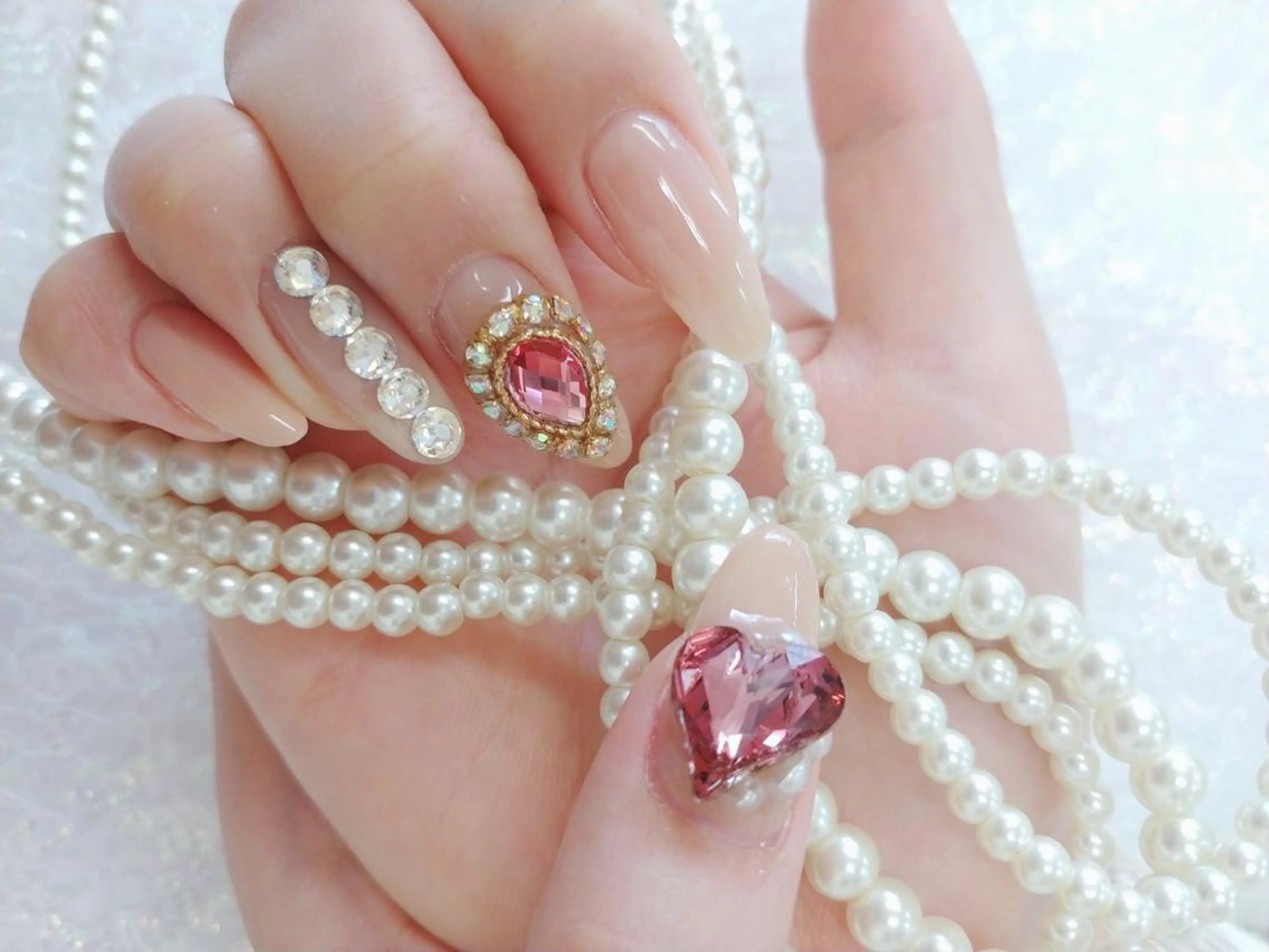 ネイル Nail lieNのネイルデザイン