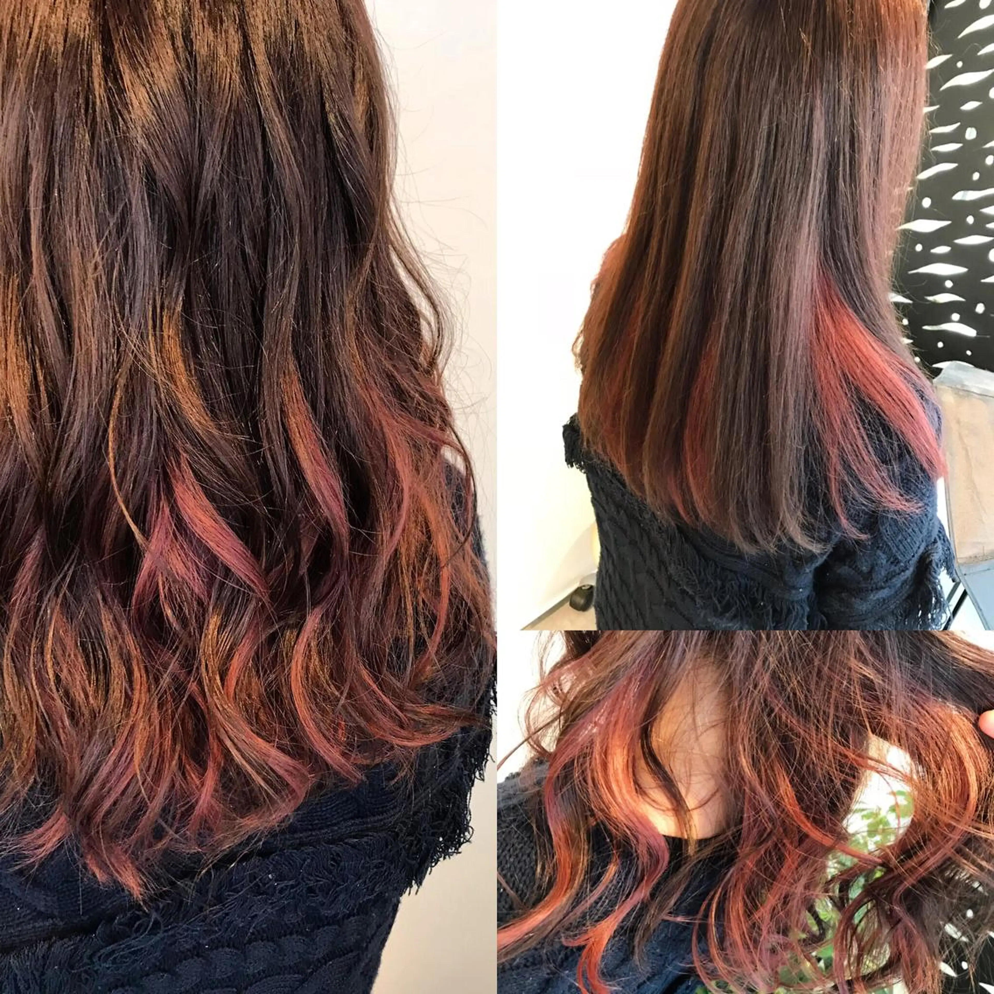 セミロング カラー Fave【フェイブ】 /🌈推し活のその他イメージ