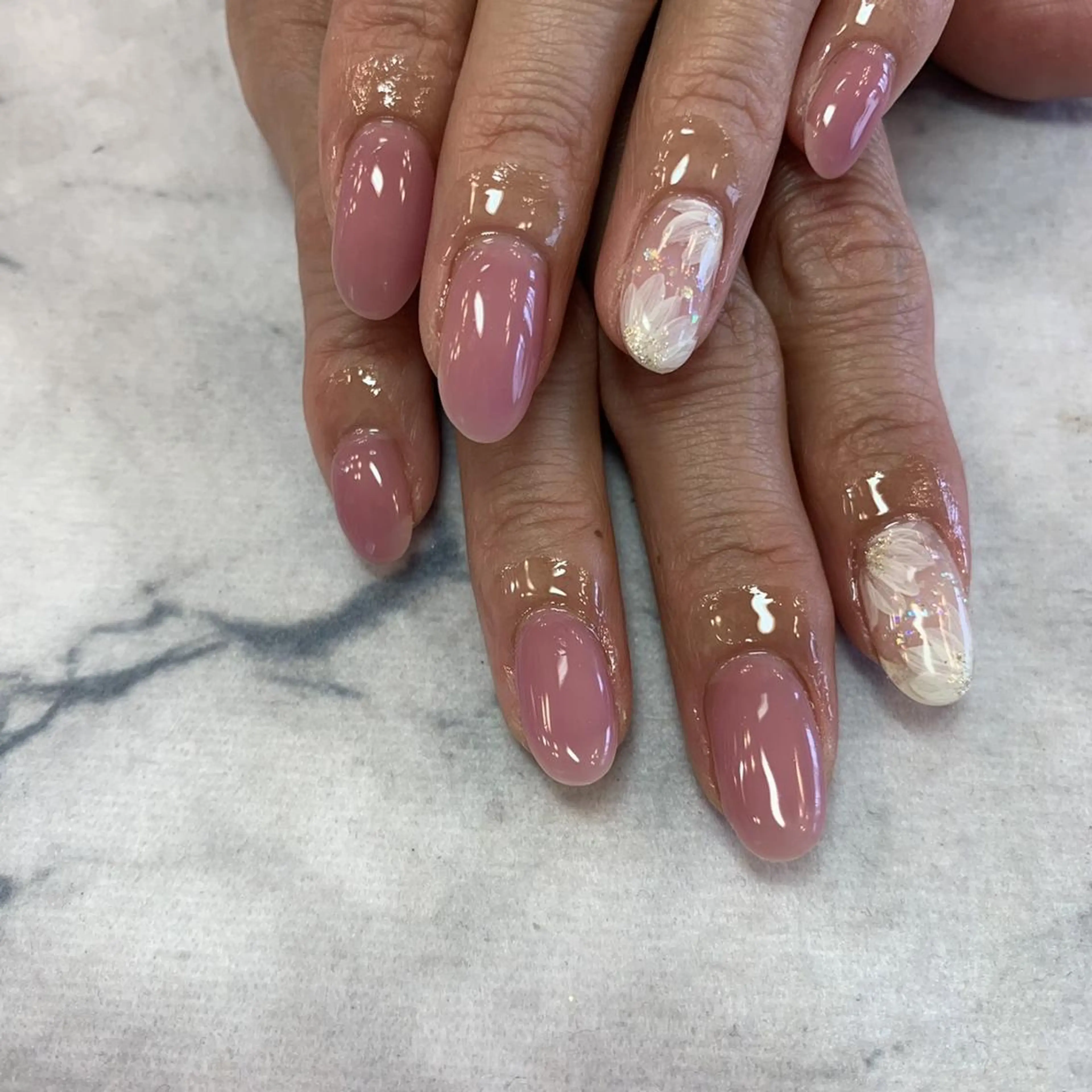 ネイル 🎀ネイルサロン RIRI🎀のネイルデザイン