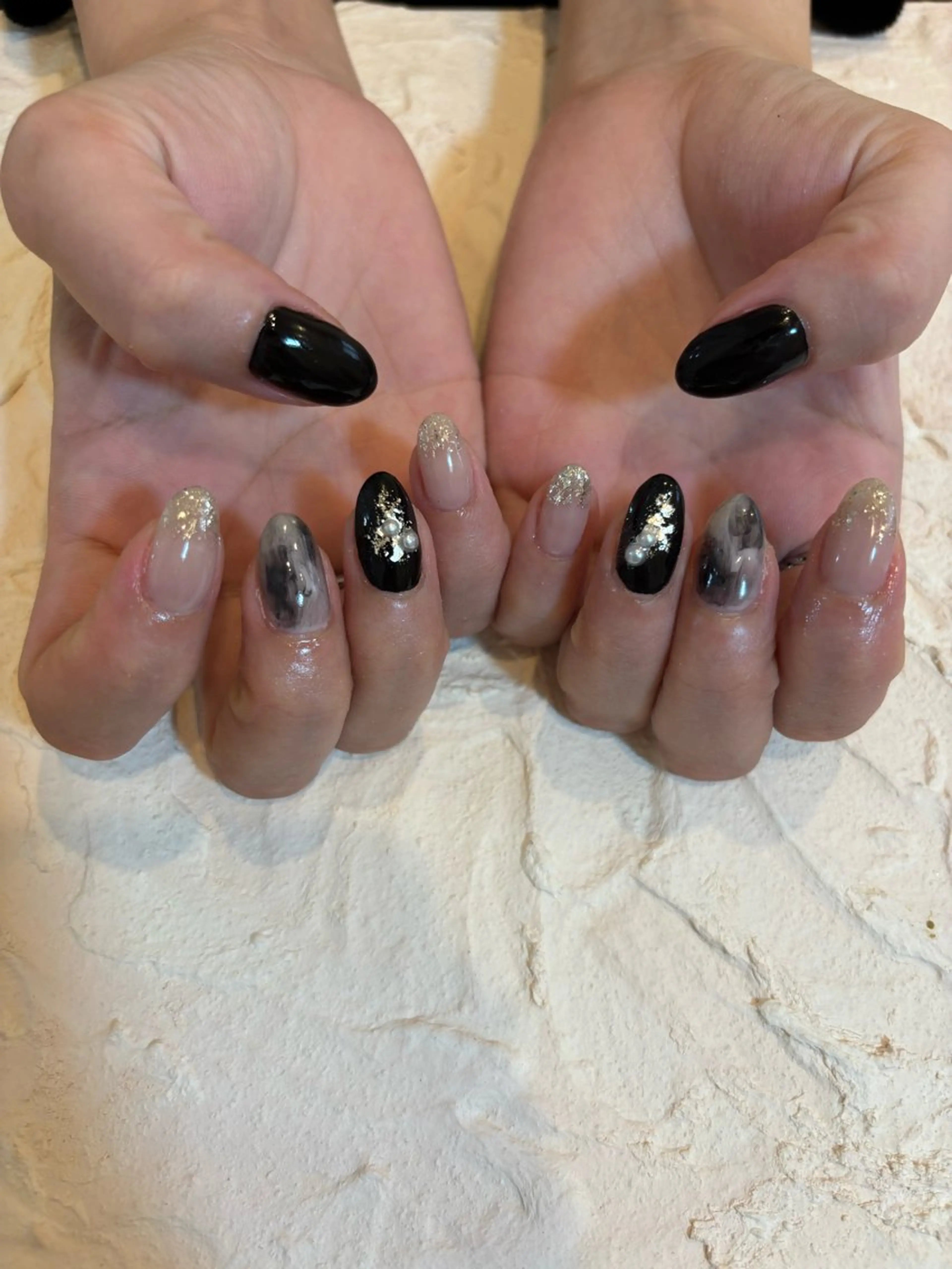 ネイル May. 昭和町のネイルデザイン