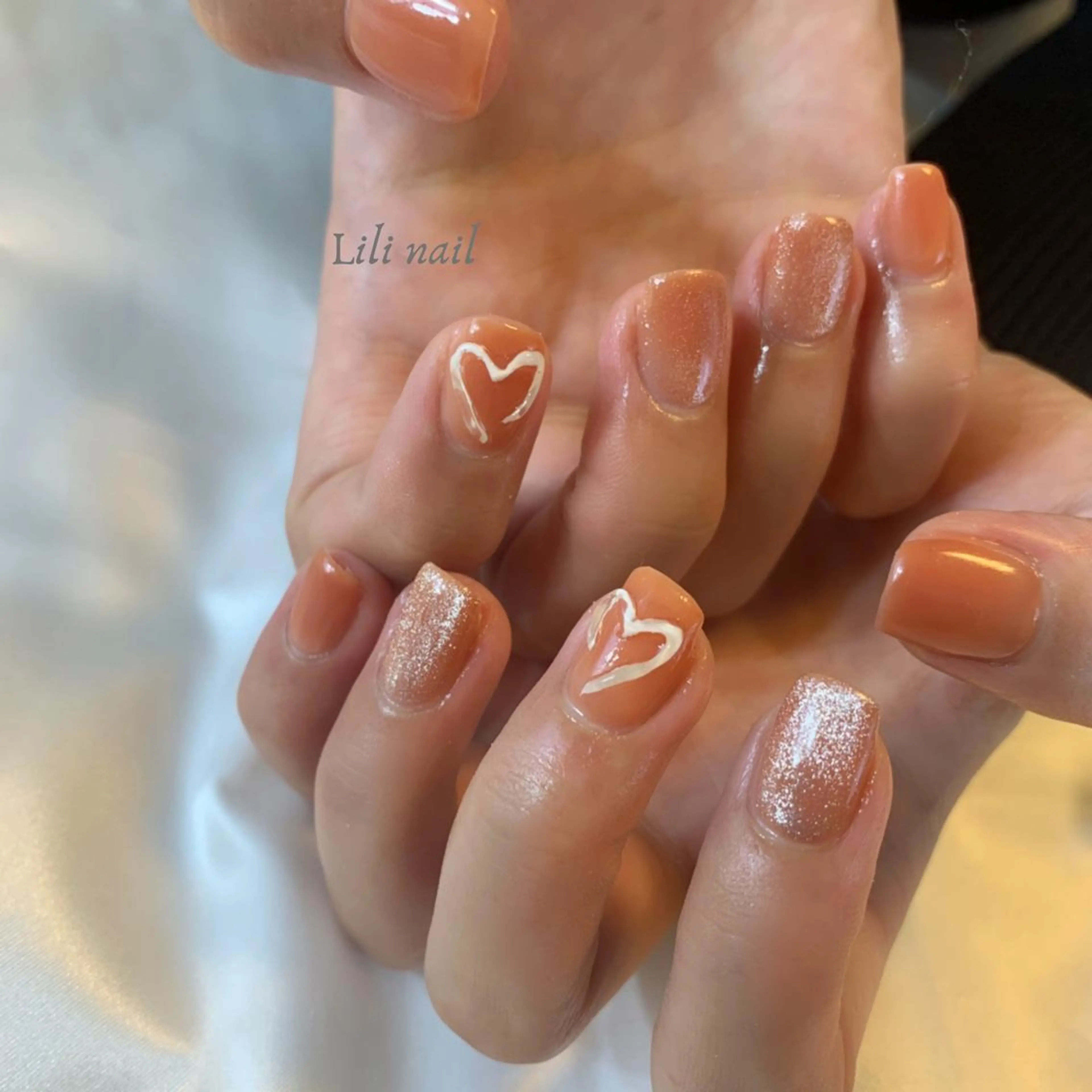 ネイル Lili beauty salon所属・Lilibeauty salonのネイルデザイン