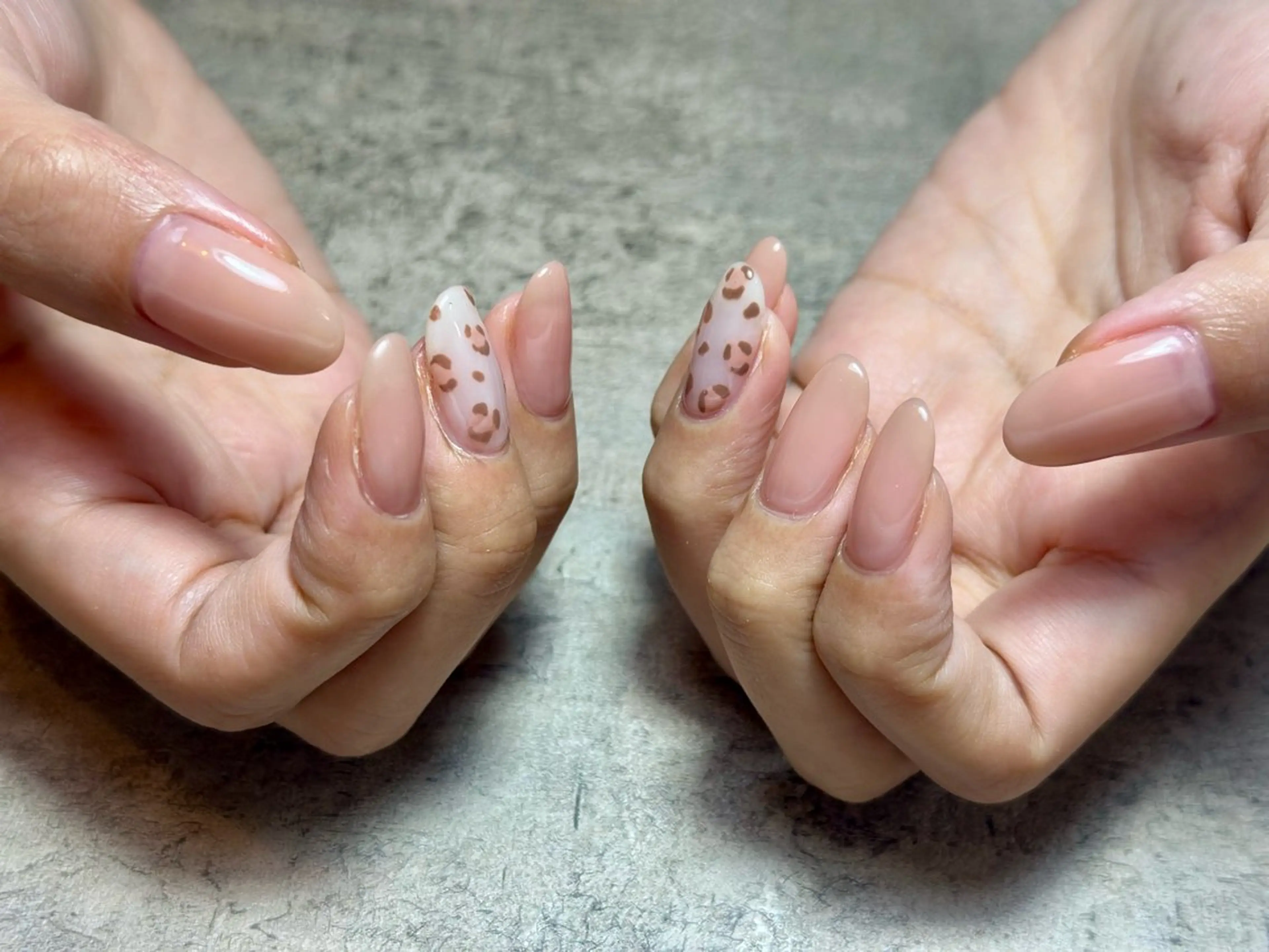 ネイル GéRanium Harukaのネイルデザイン