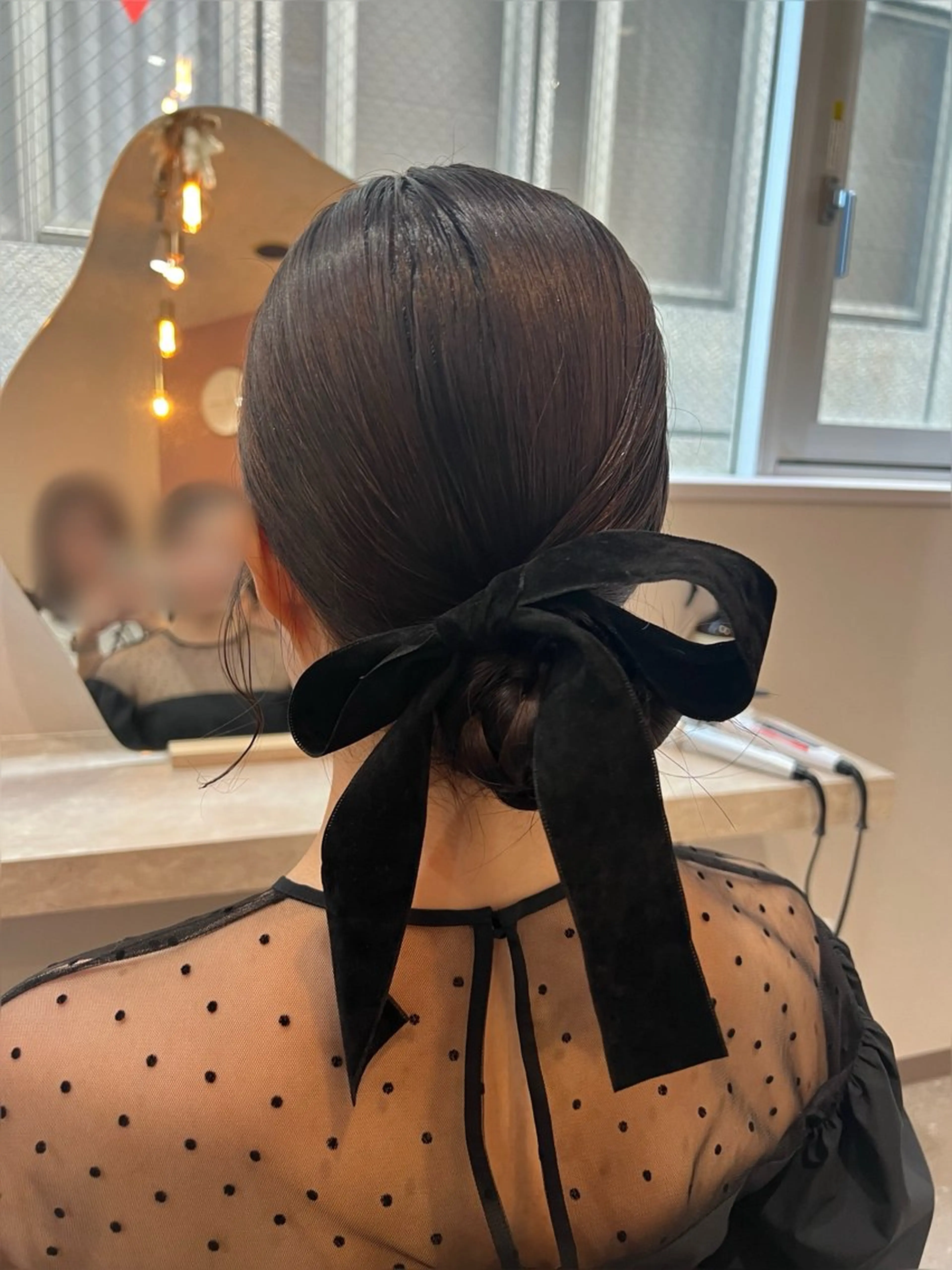 ロング Mila misakiのヘアスタイル