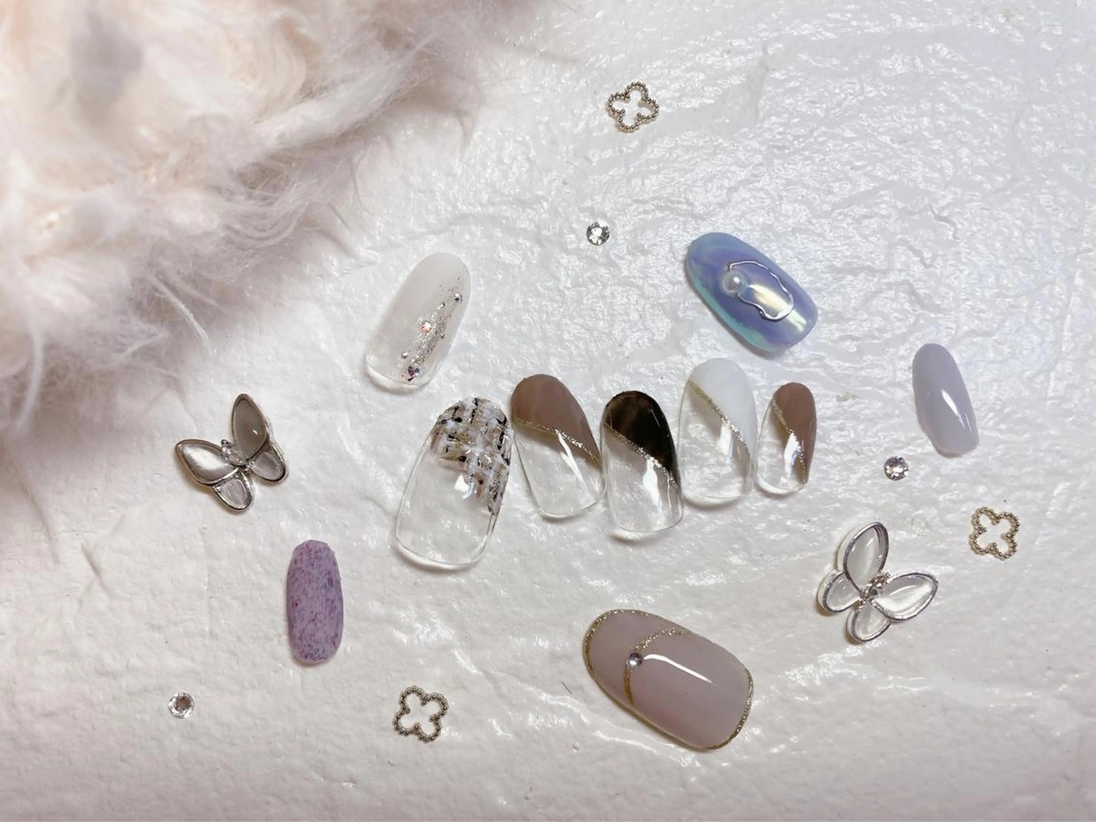 ネイル Verest 西荻窪のネイルデザイン