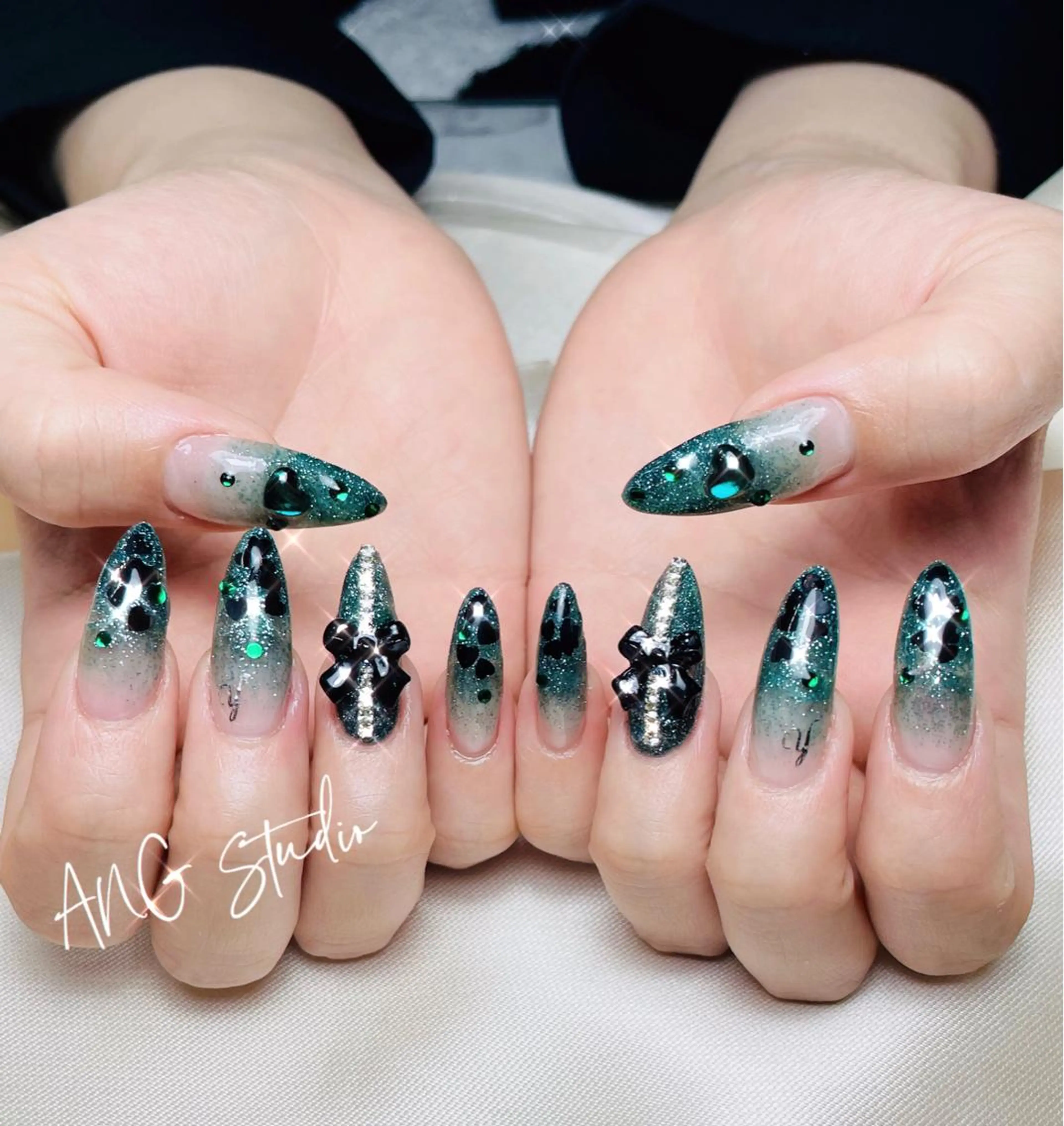 ネイル ANG Studioのネイルデザイン