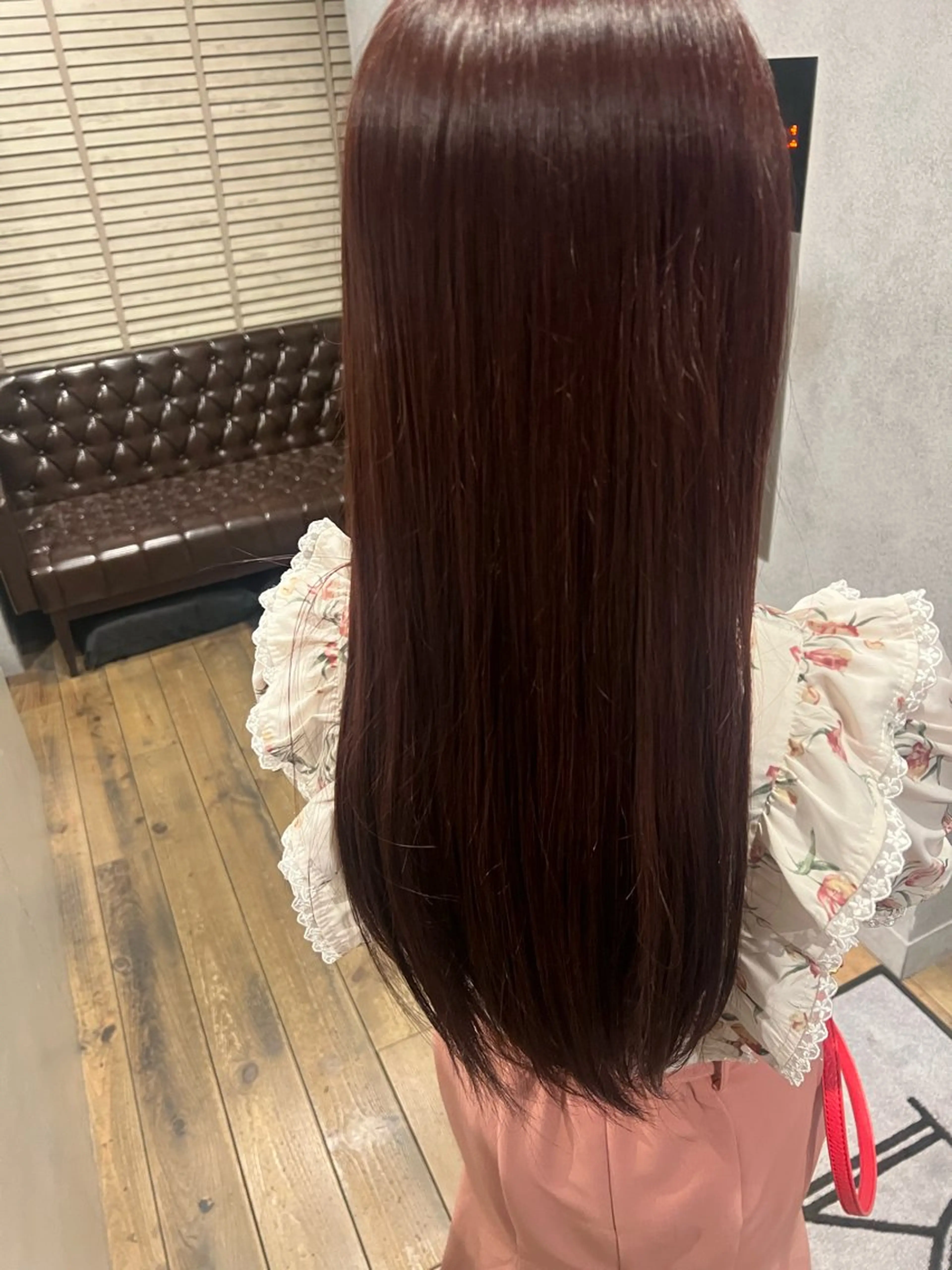 ロング D.I.E.V.A 渋谷艶髪/美髪質改善&トリートメント【ディーバ】所属・🌙AYANA 🌙のヘアスタイル