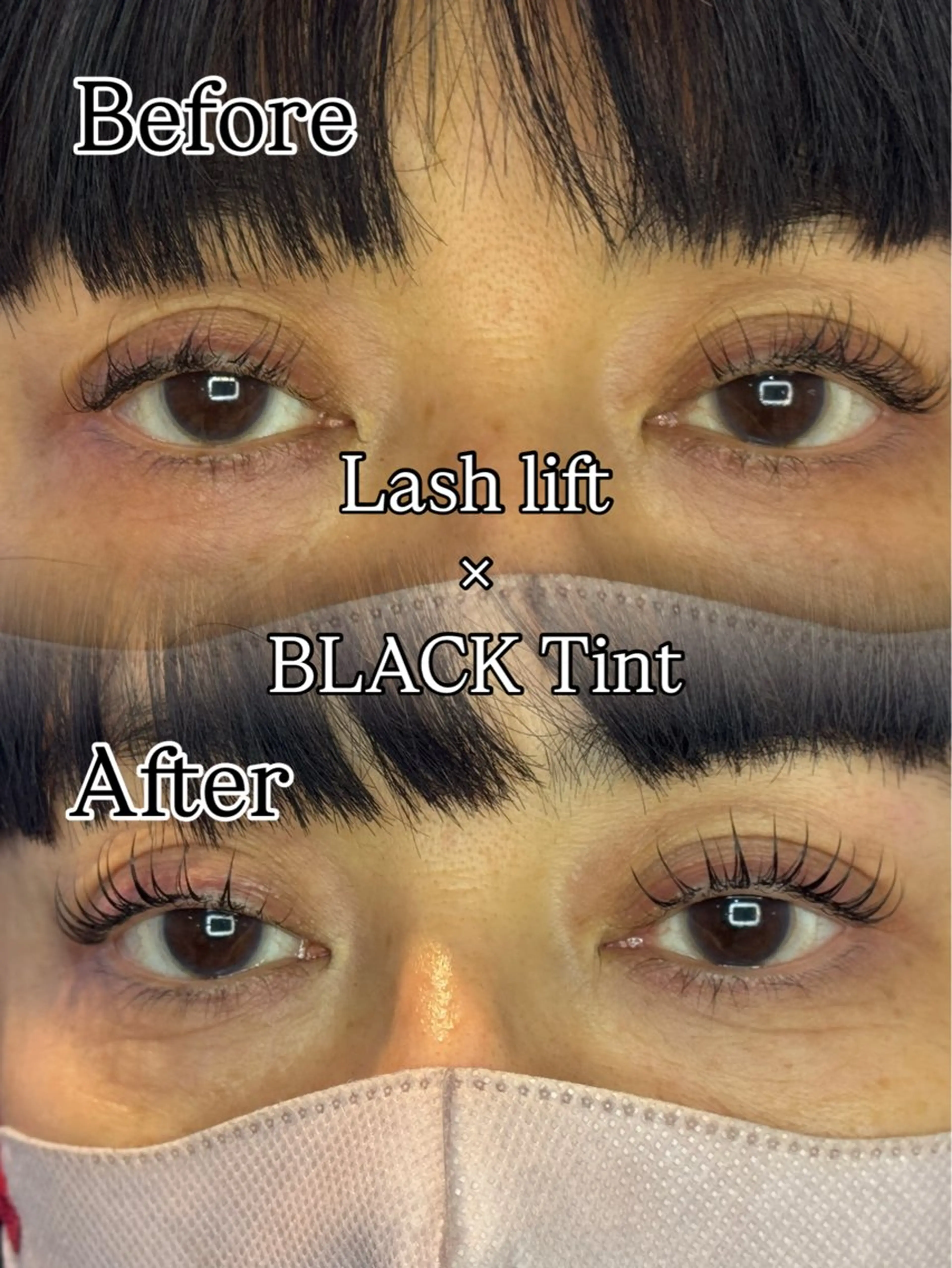 マツエク・マツパ マツパ 船橋 SHeLL Welina Aiのマツエク・マツパデザイン