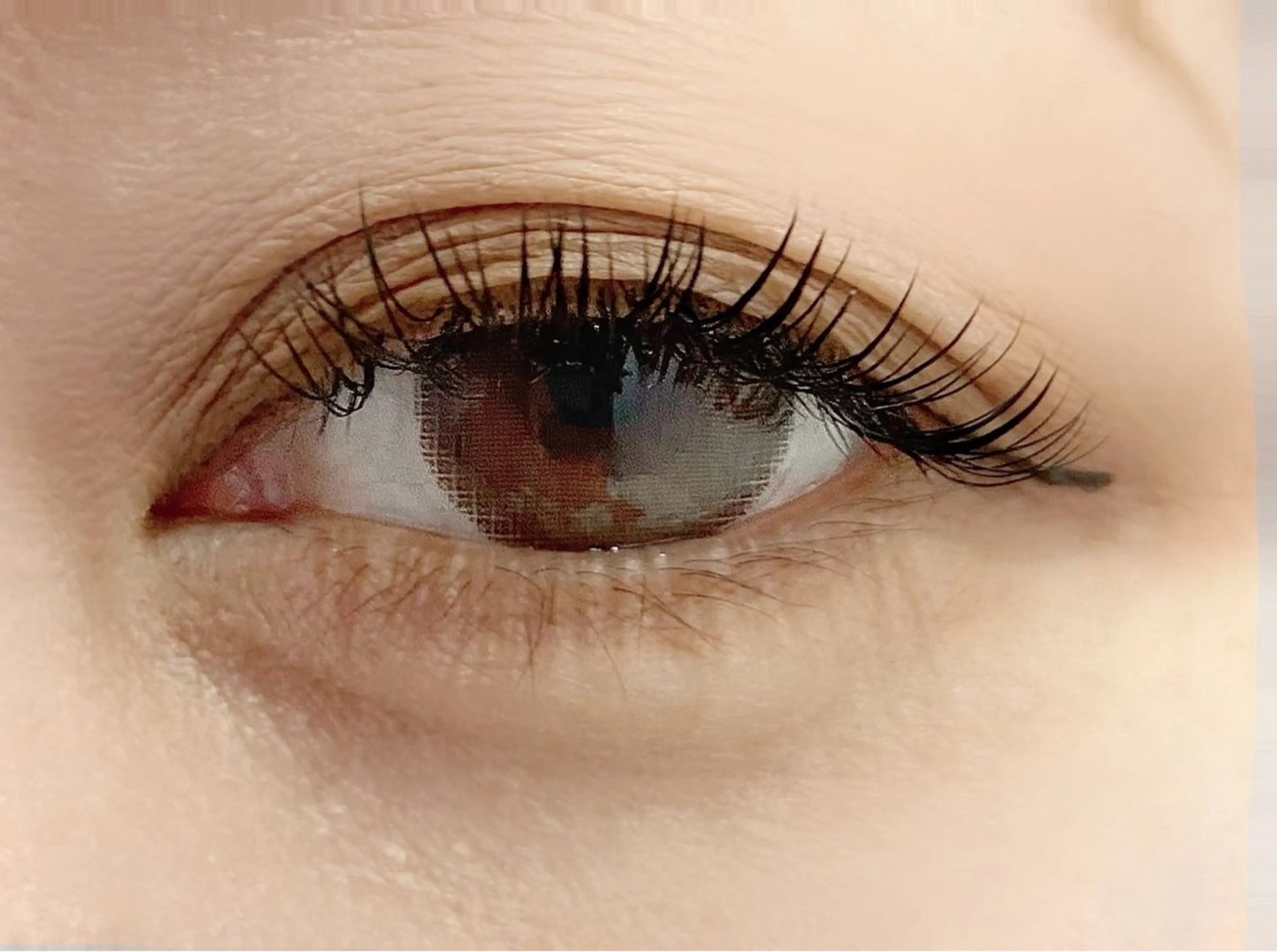 マツエク・マツパ 生亀 一美のマツエク・マツパデザイン