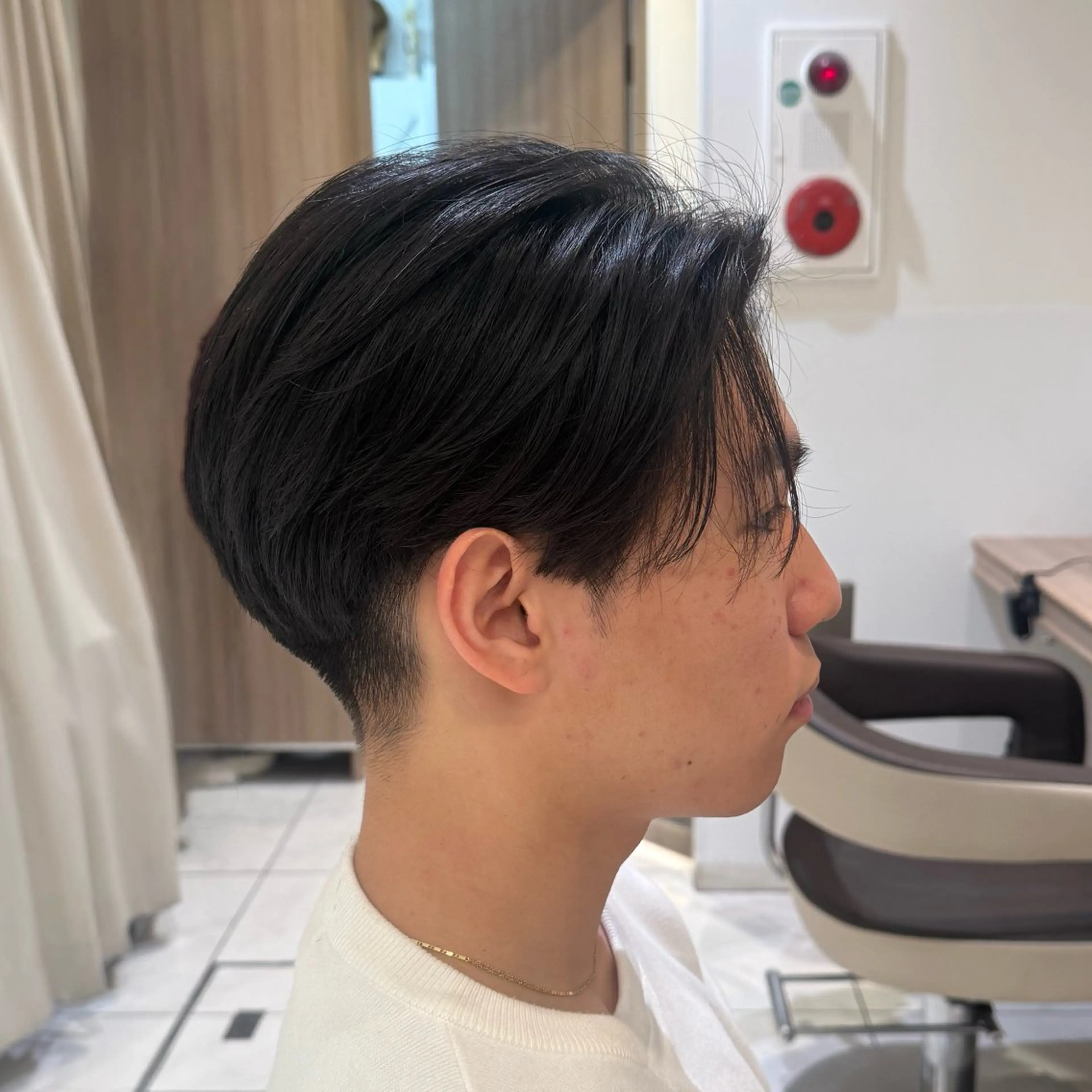 メンズ メンズカット/ 艶カラー🫧noaのヘアスタイル