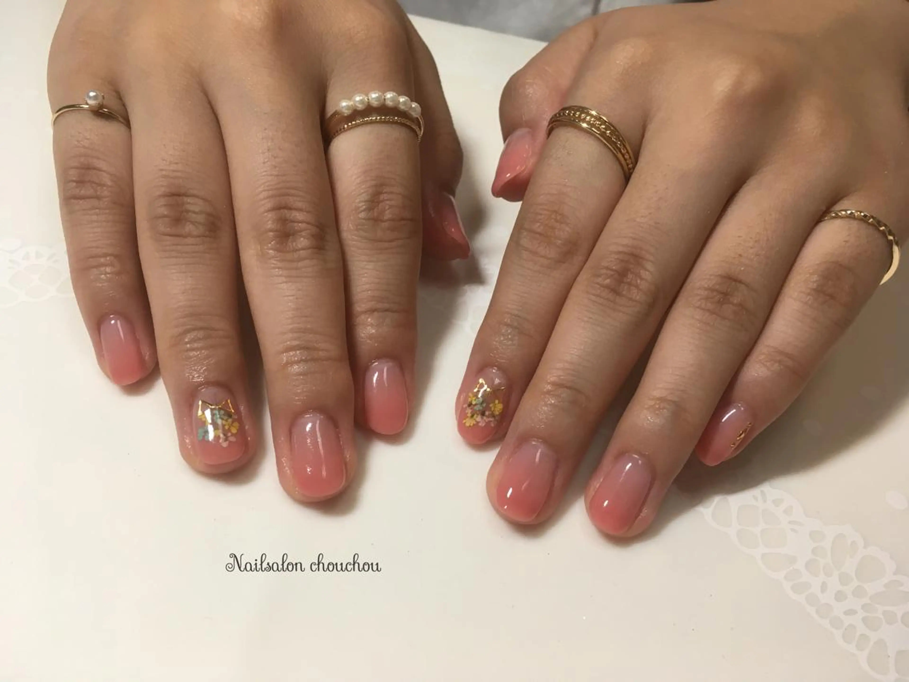 ネイル Nailsalon chouchouette所属・爪のお悩みサロン シュシュエットのネイルデザイン