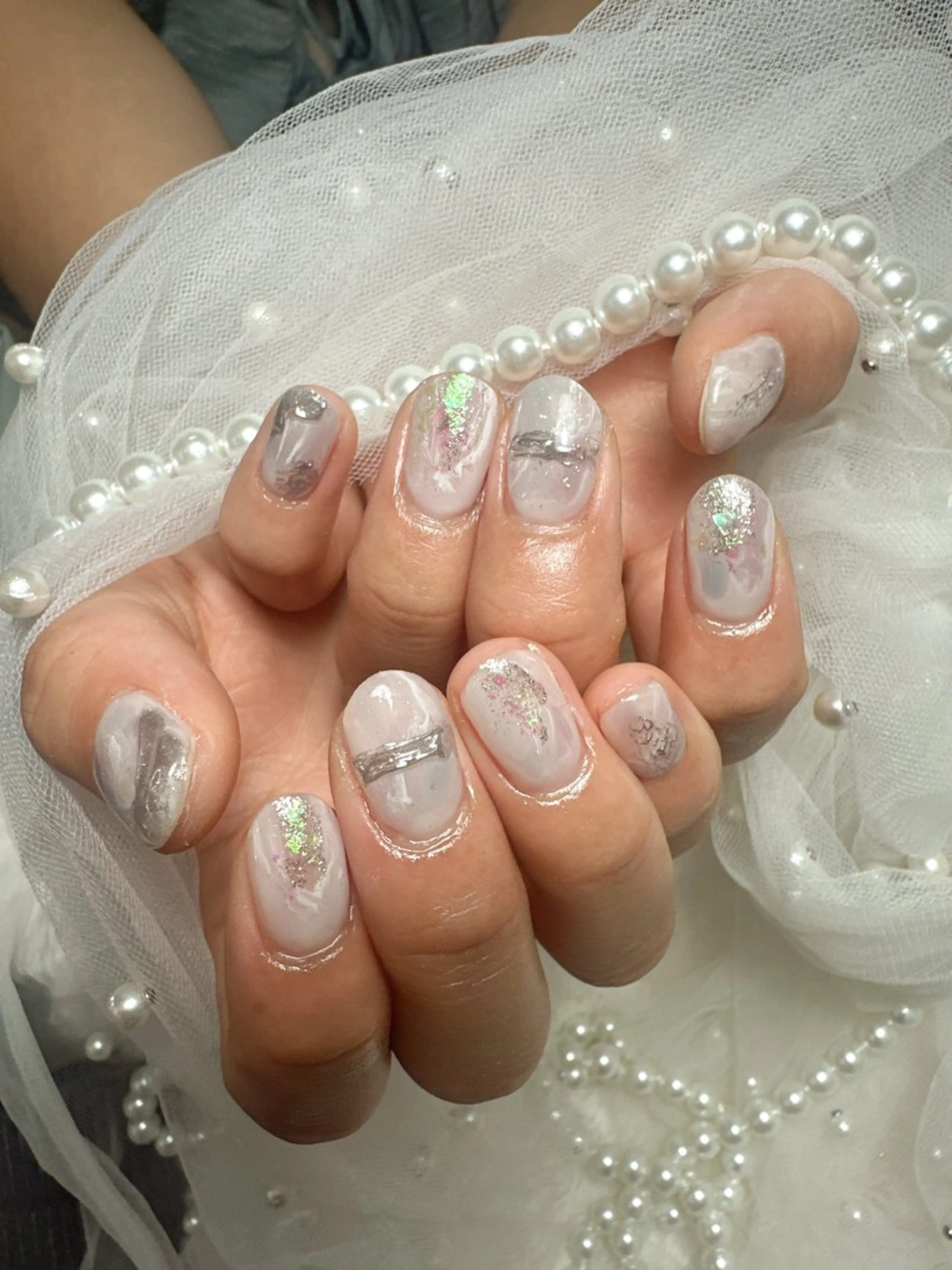 ネイル ハンドネイル Max nail&eyeのネイルデザイン