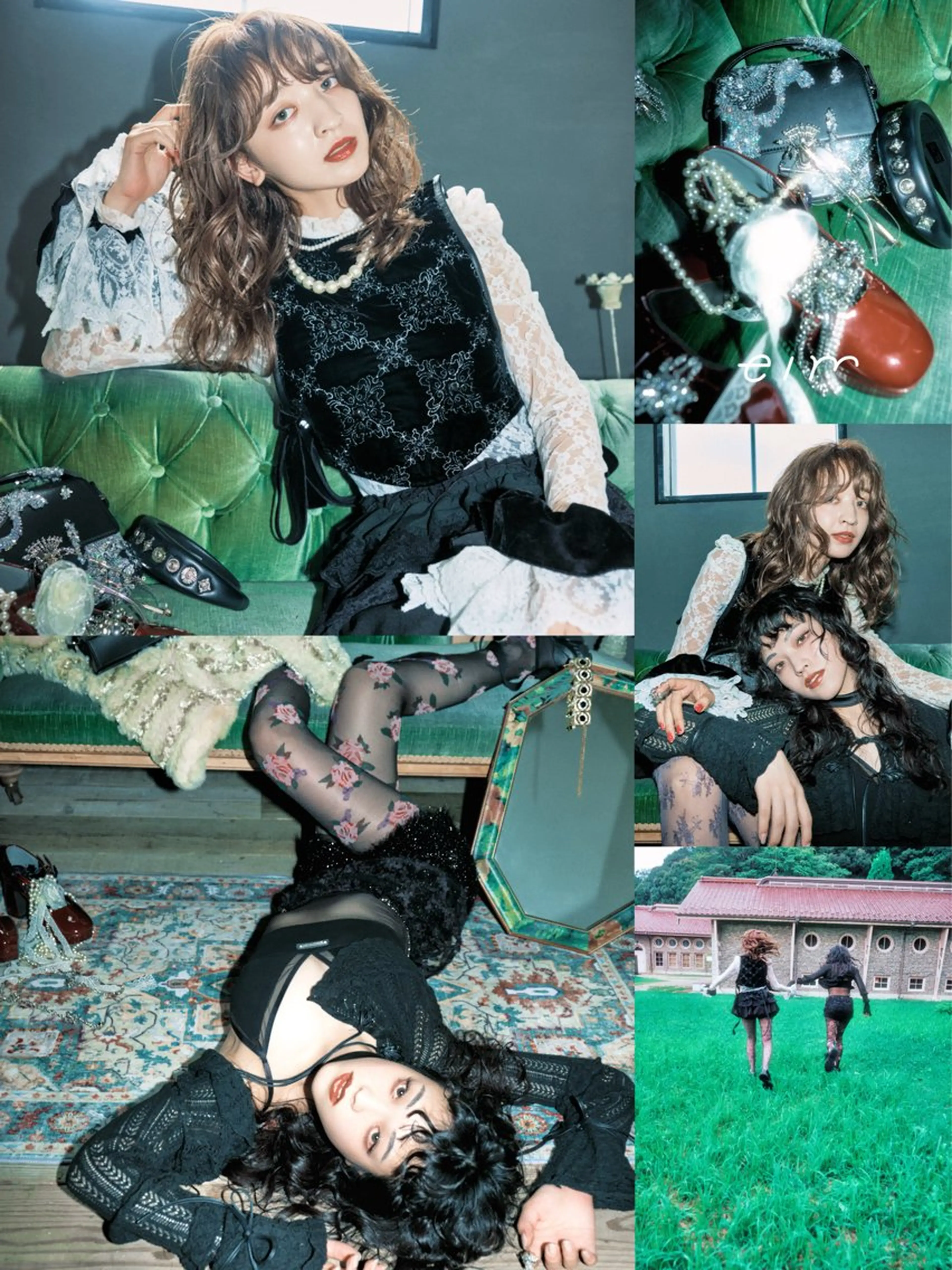 カラー KUBO HADUKIのヘアスタイル