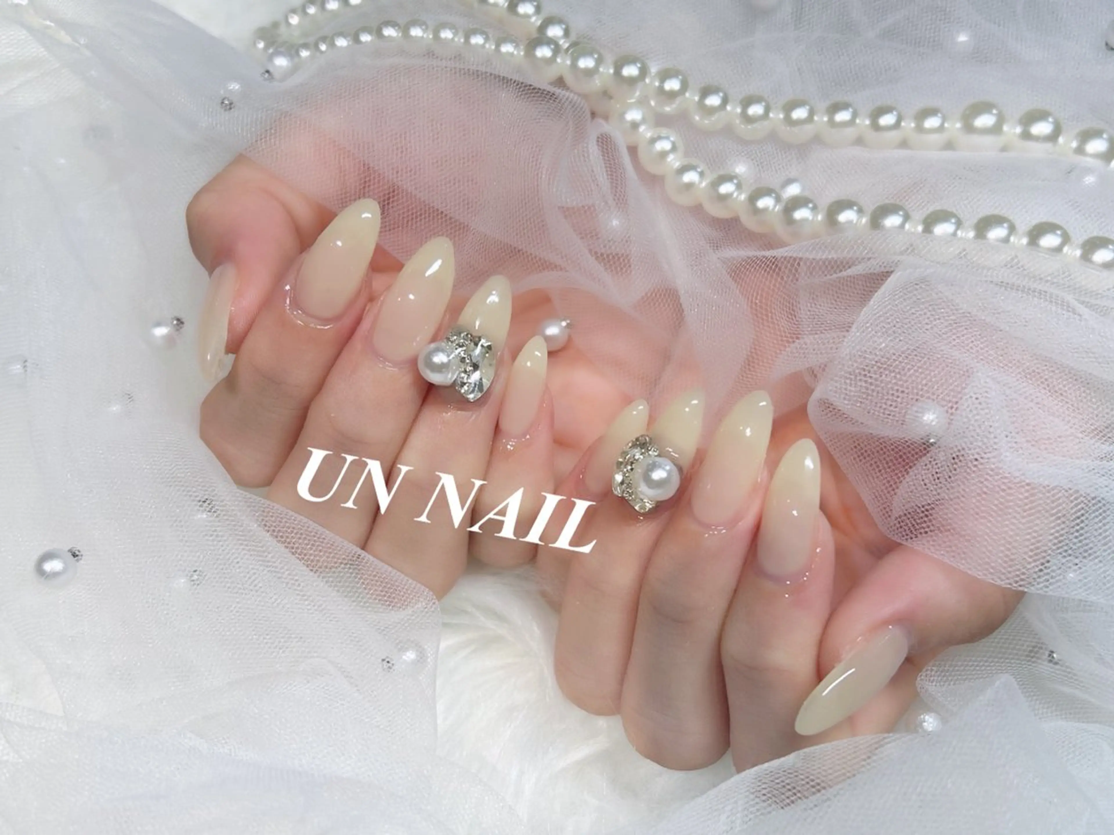 ネイル ハンドネイル UNNAIL所属・UN NAILのネイルデザイン