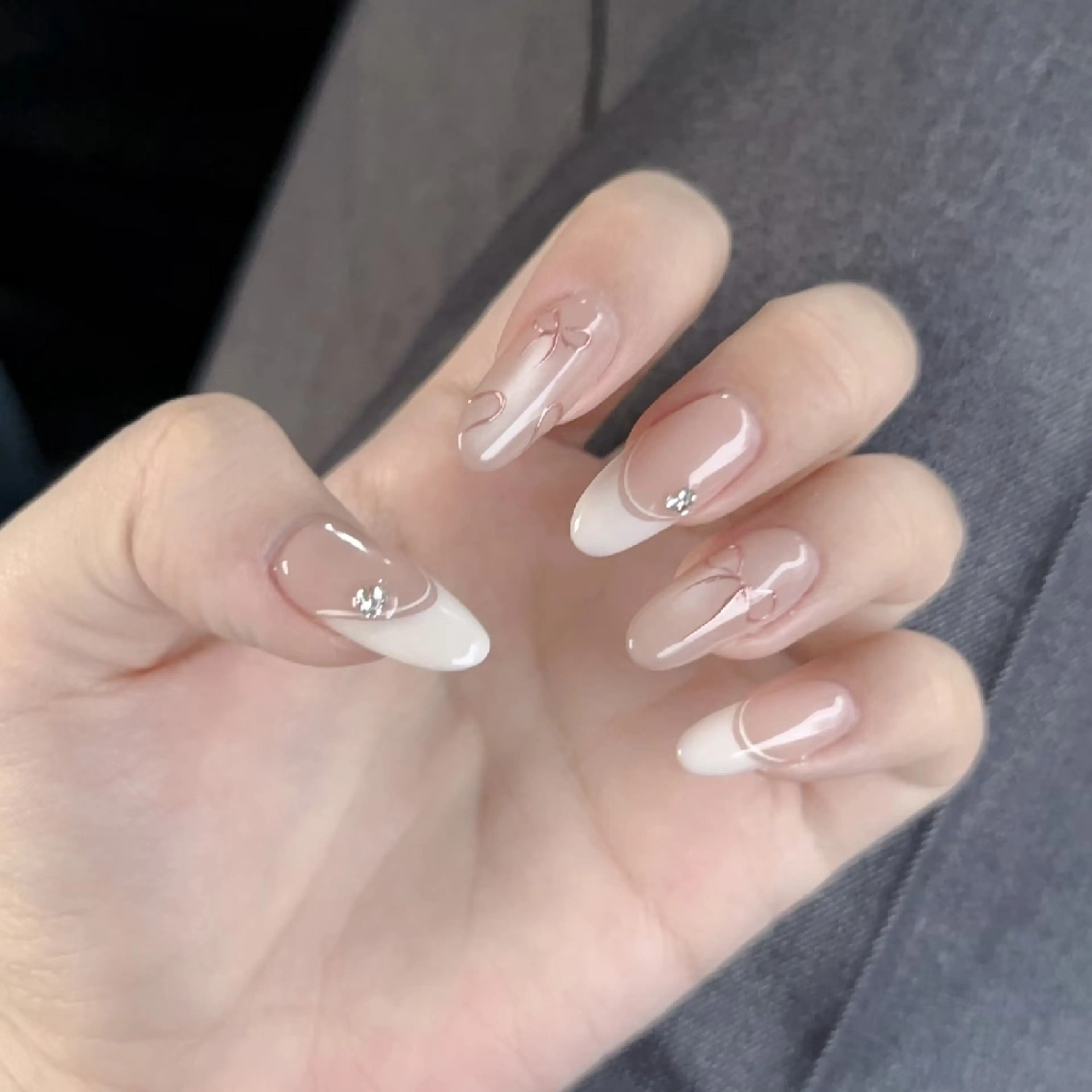 ネイル Em ma高田马場のネイルデザイン